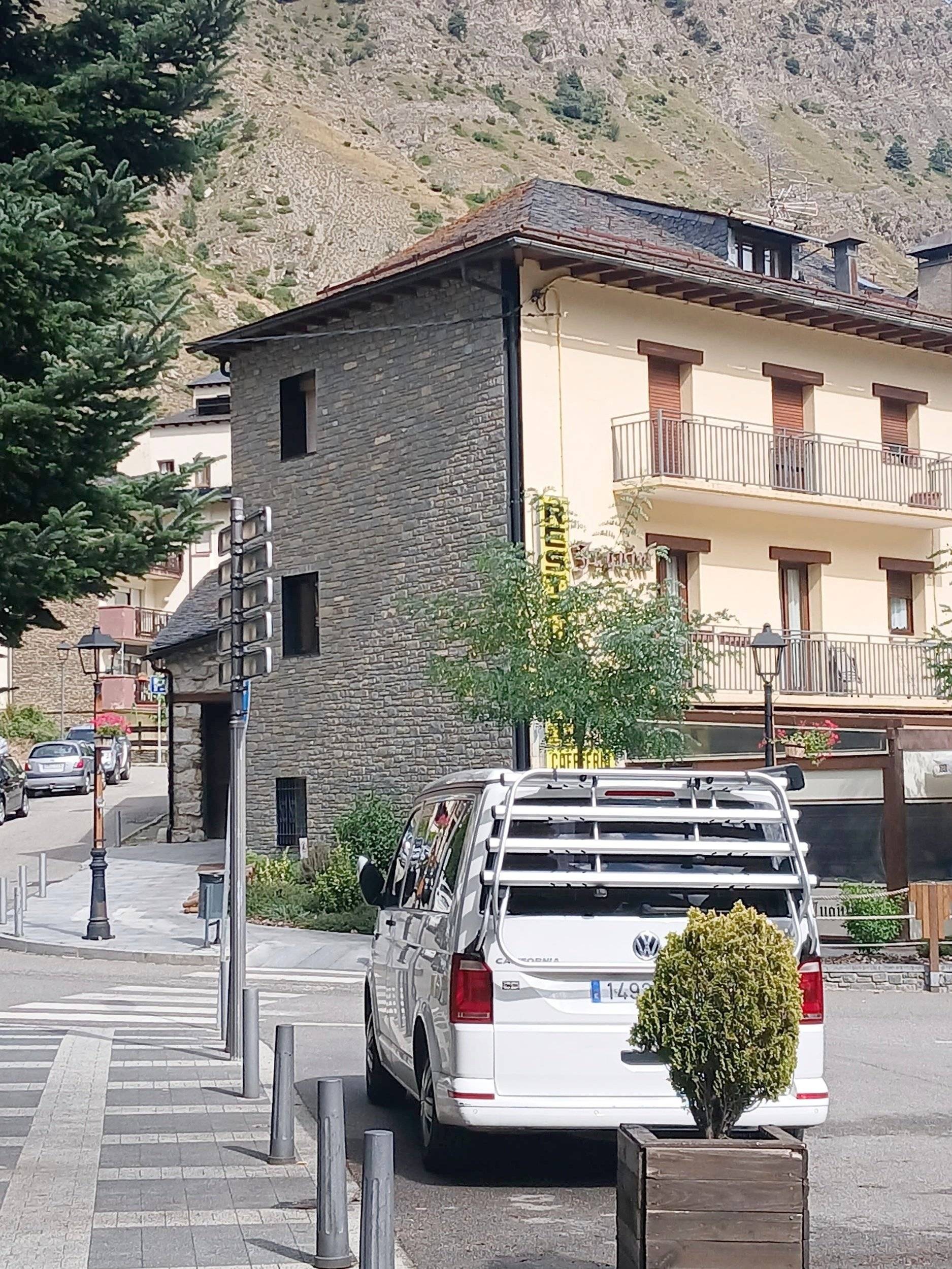 Volkswagen California Beach