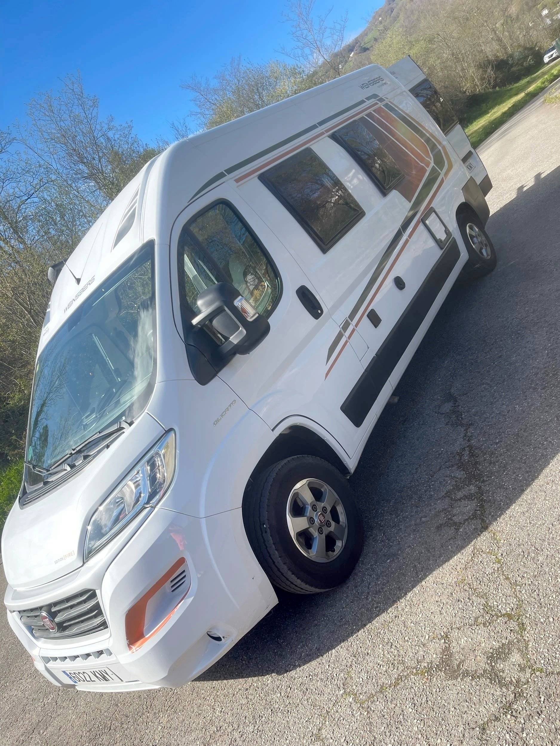 Weinsberg weinsberg fire edition