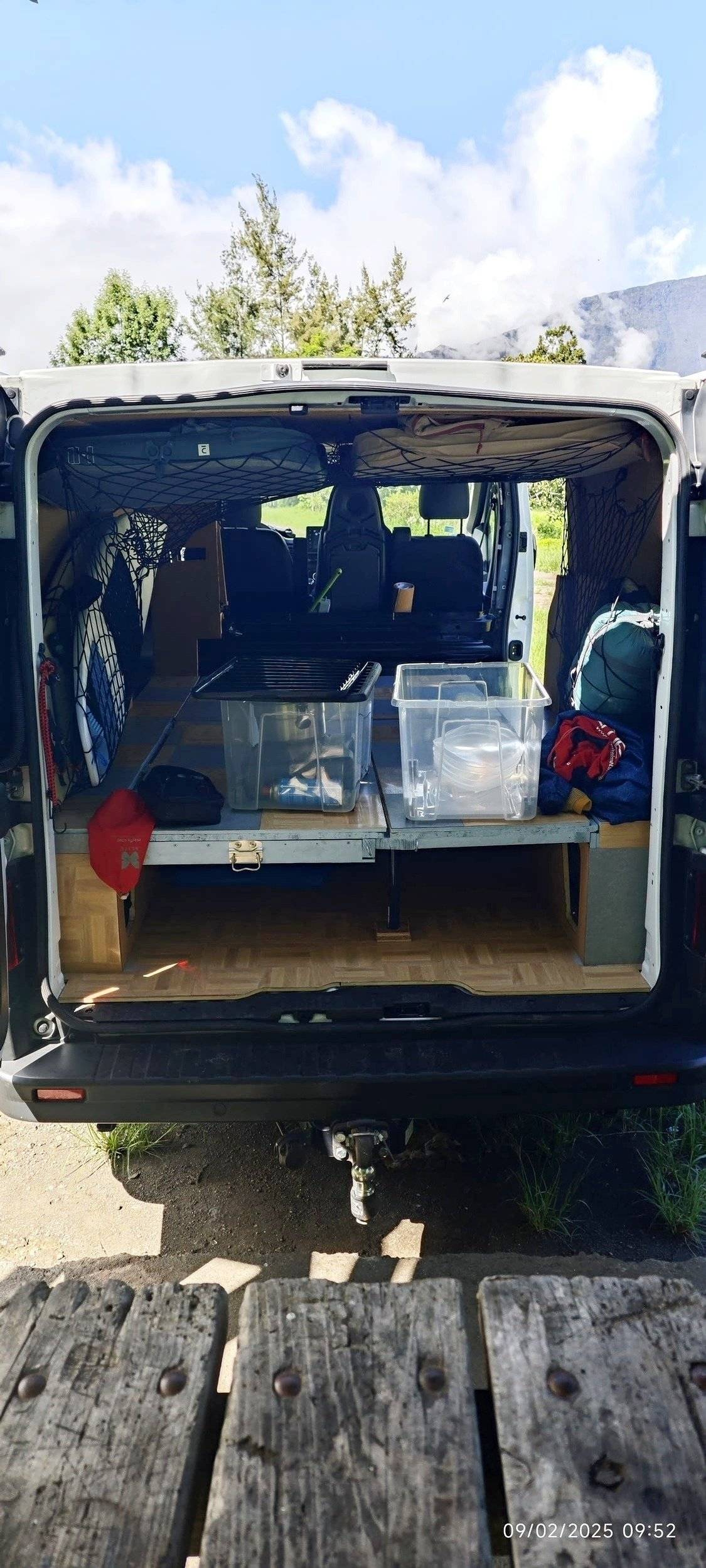 Renault Trafic 2,0 l dCi 115 ch.