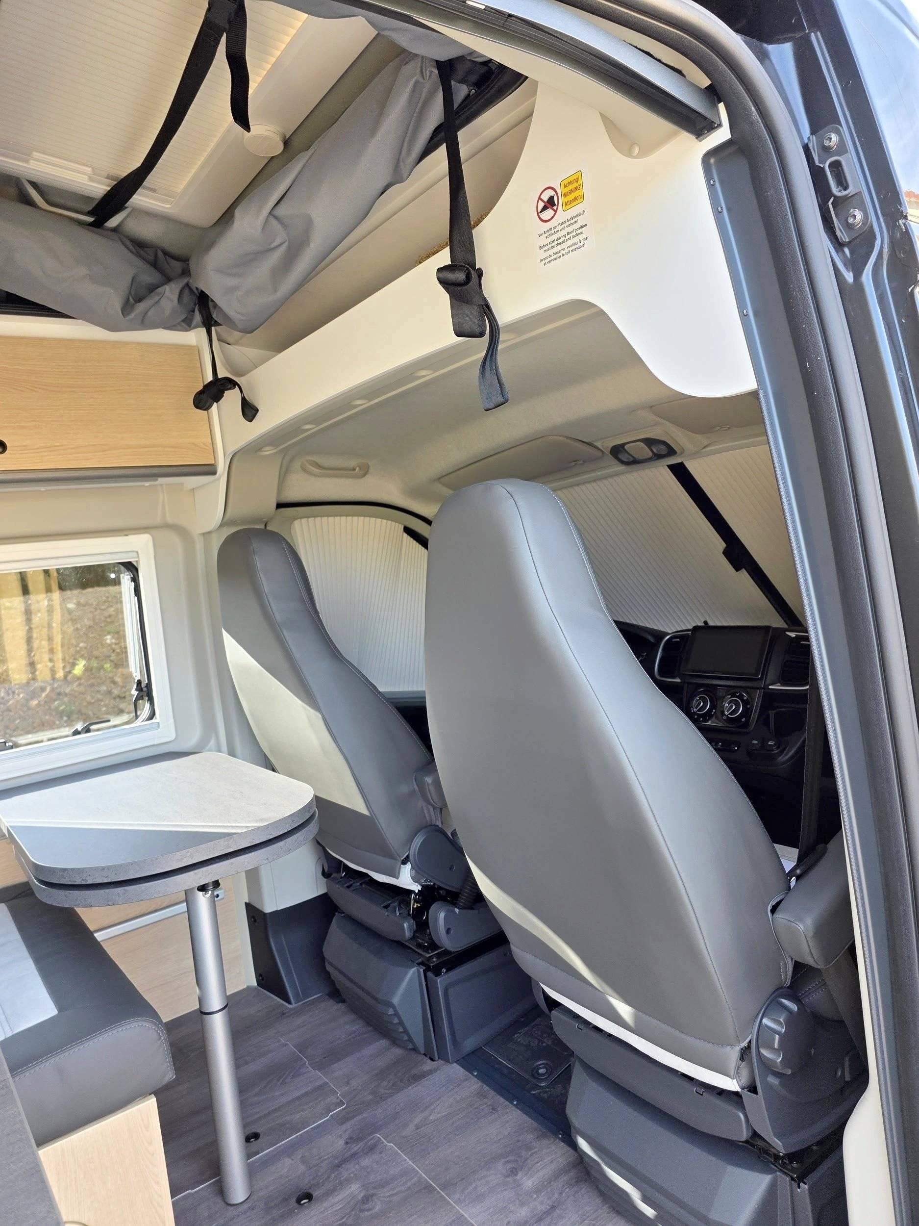 Sunlight SUNLIGHT CLIFF 640 ADVENTURE EDITION