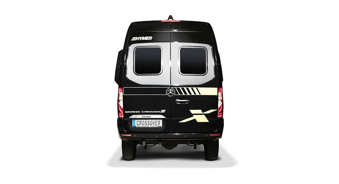 Hymer Grand Canyon S