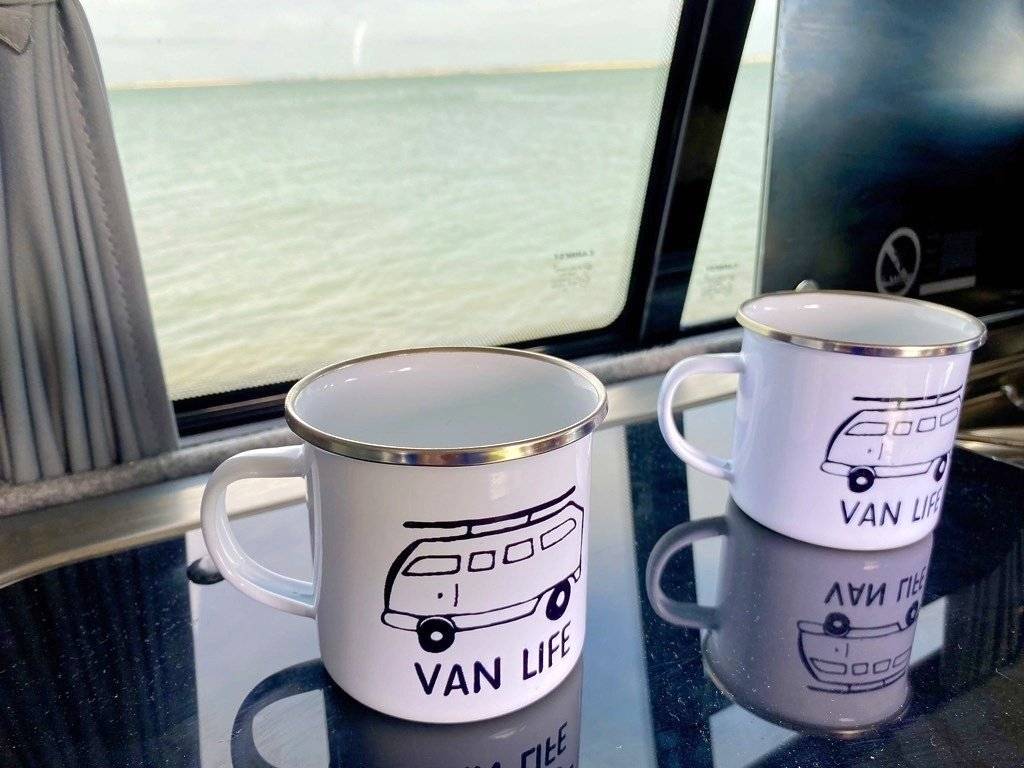 Volkswagen California rallongé