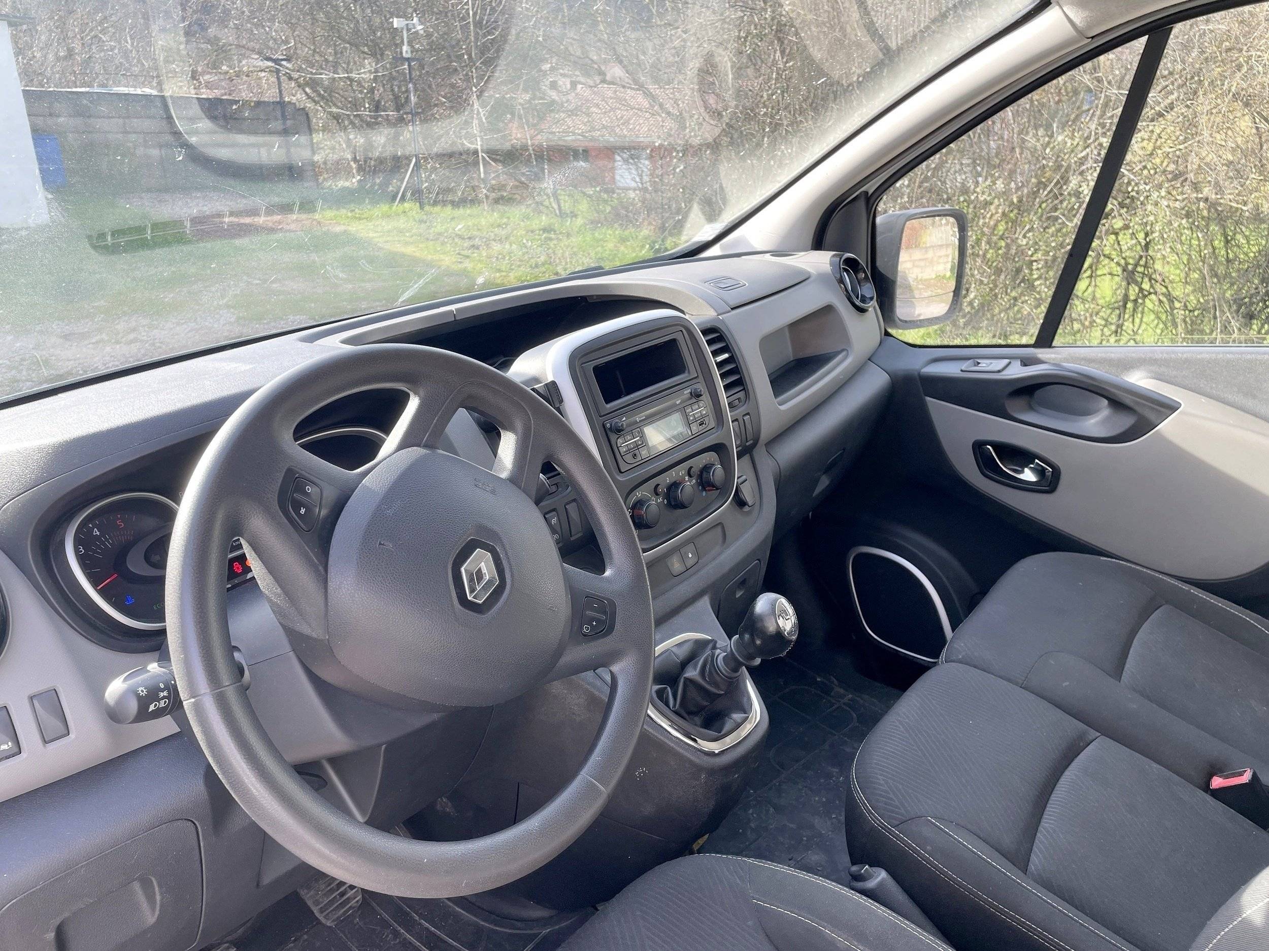 Renault Trafic 1,6 l 115 ch