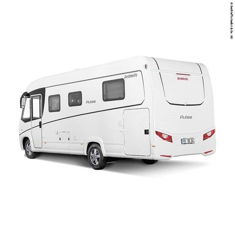 Dethleffs I 7051 EB (+3.5t)