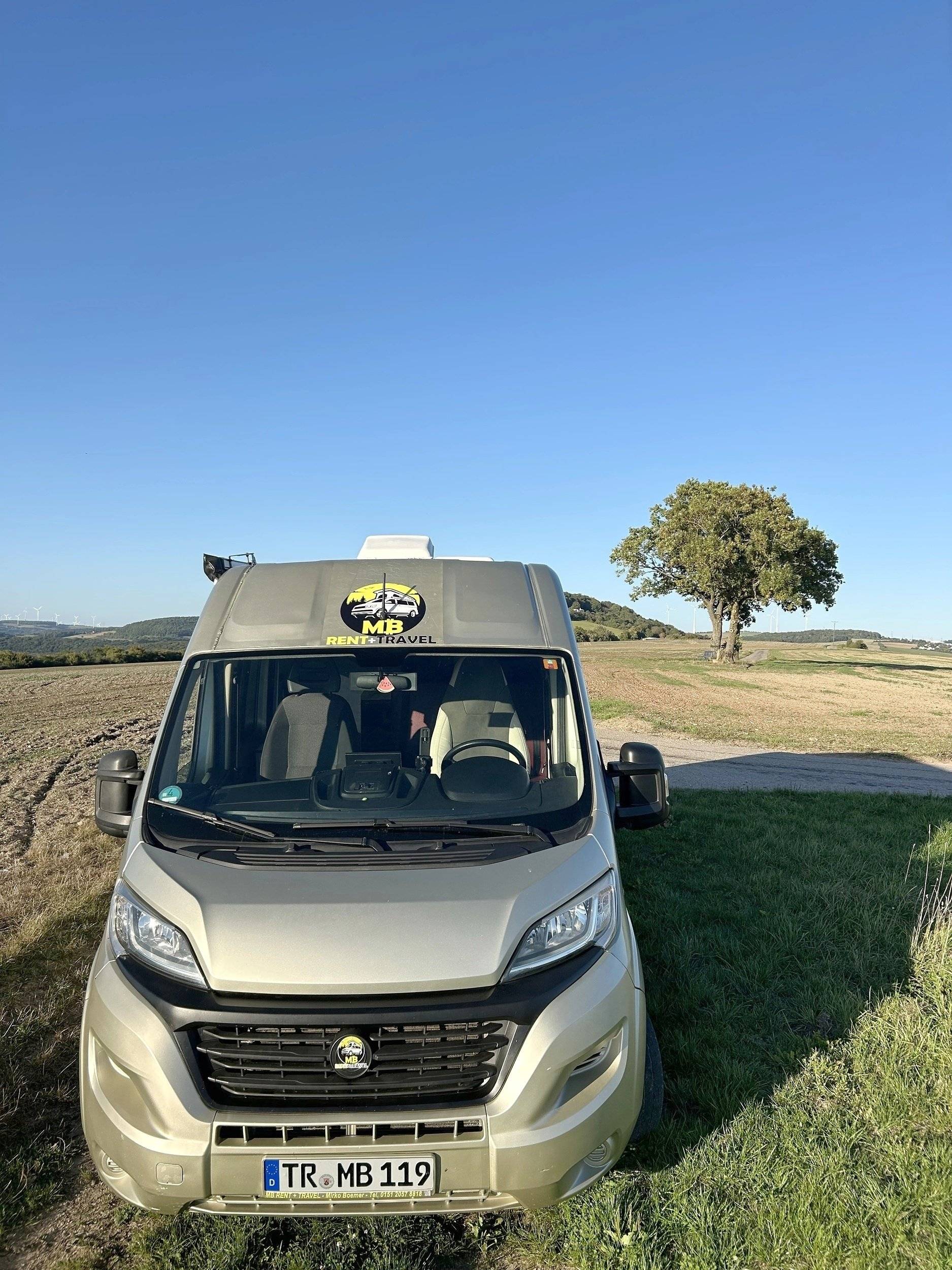 ab sofort Winterpreis FIAT DUCATO