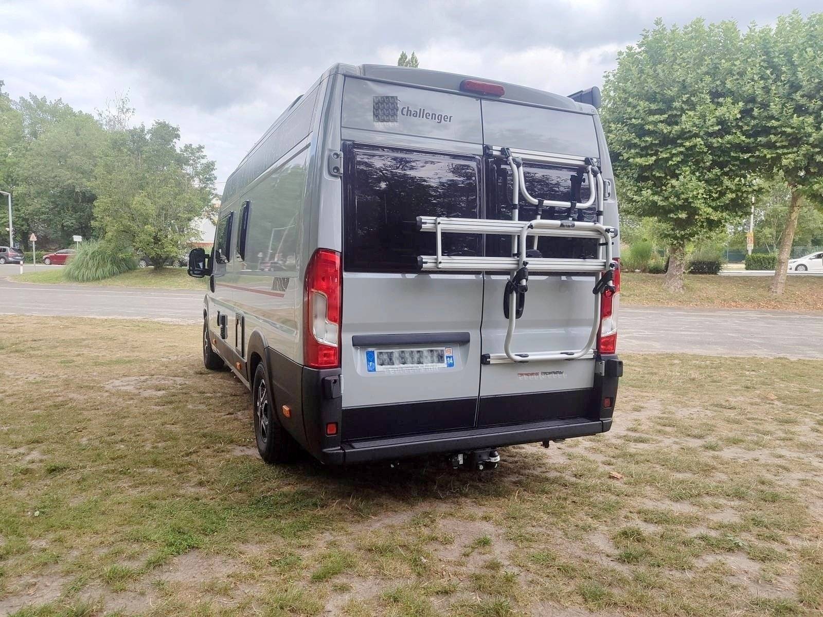 Challenger Challenger