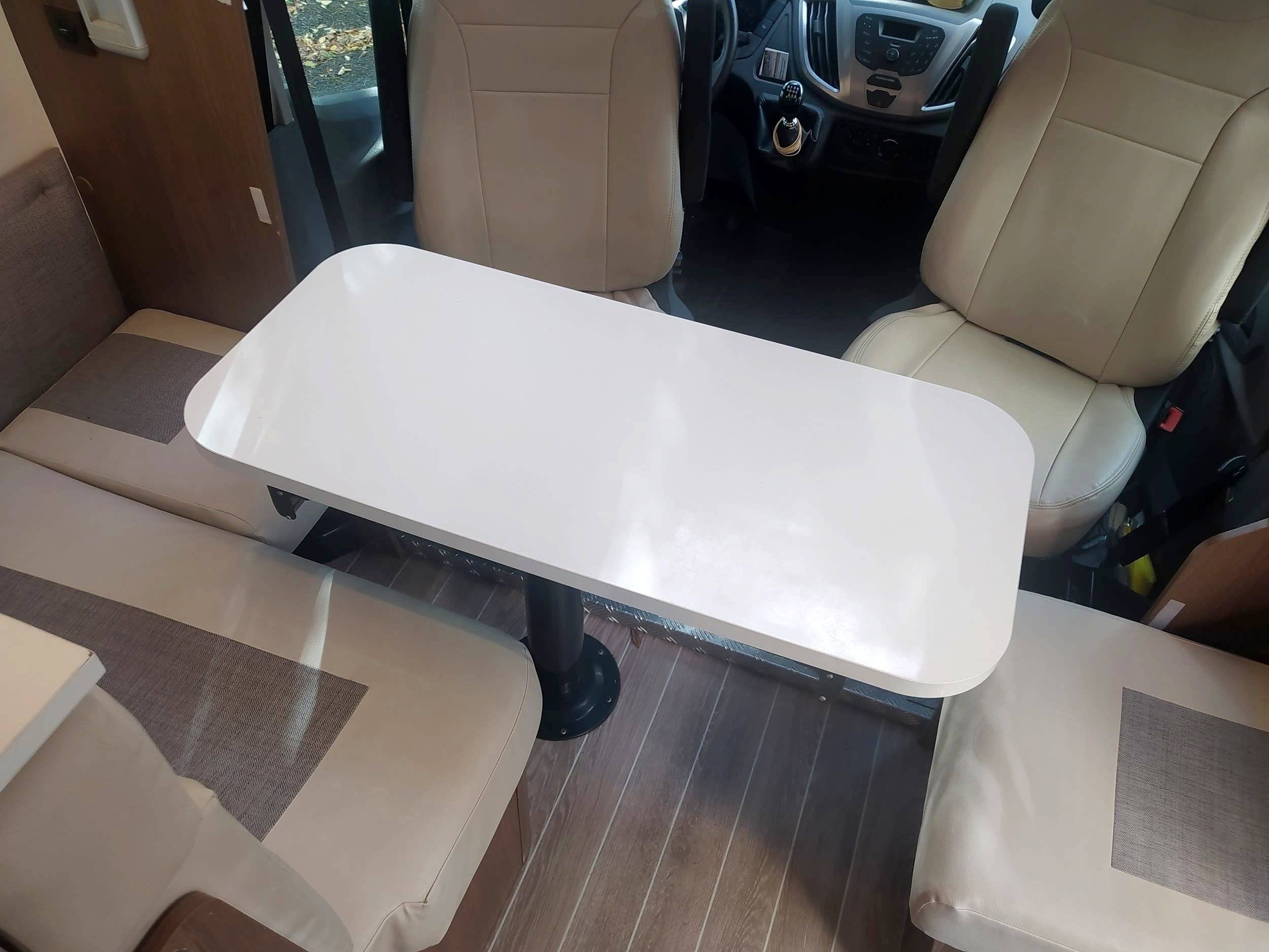 Roller Team Transit 2,0 l 130 ch