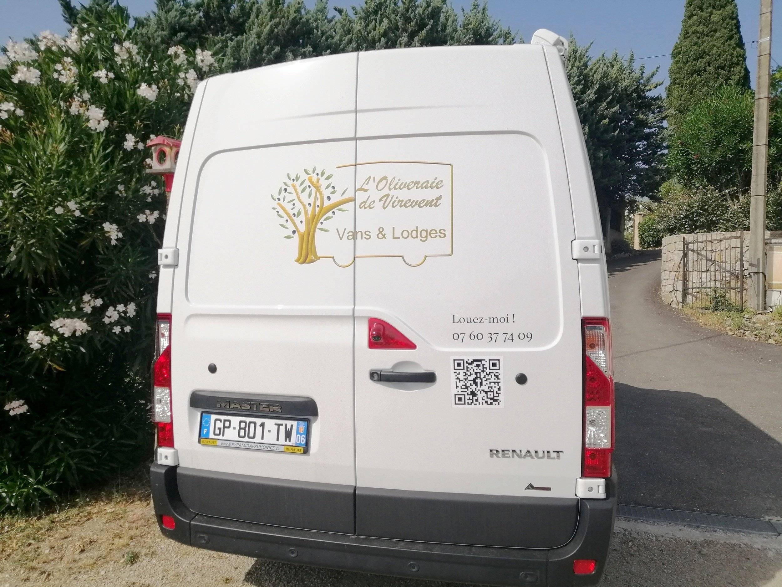 eastwander Renault master