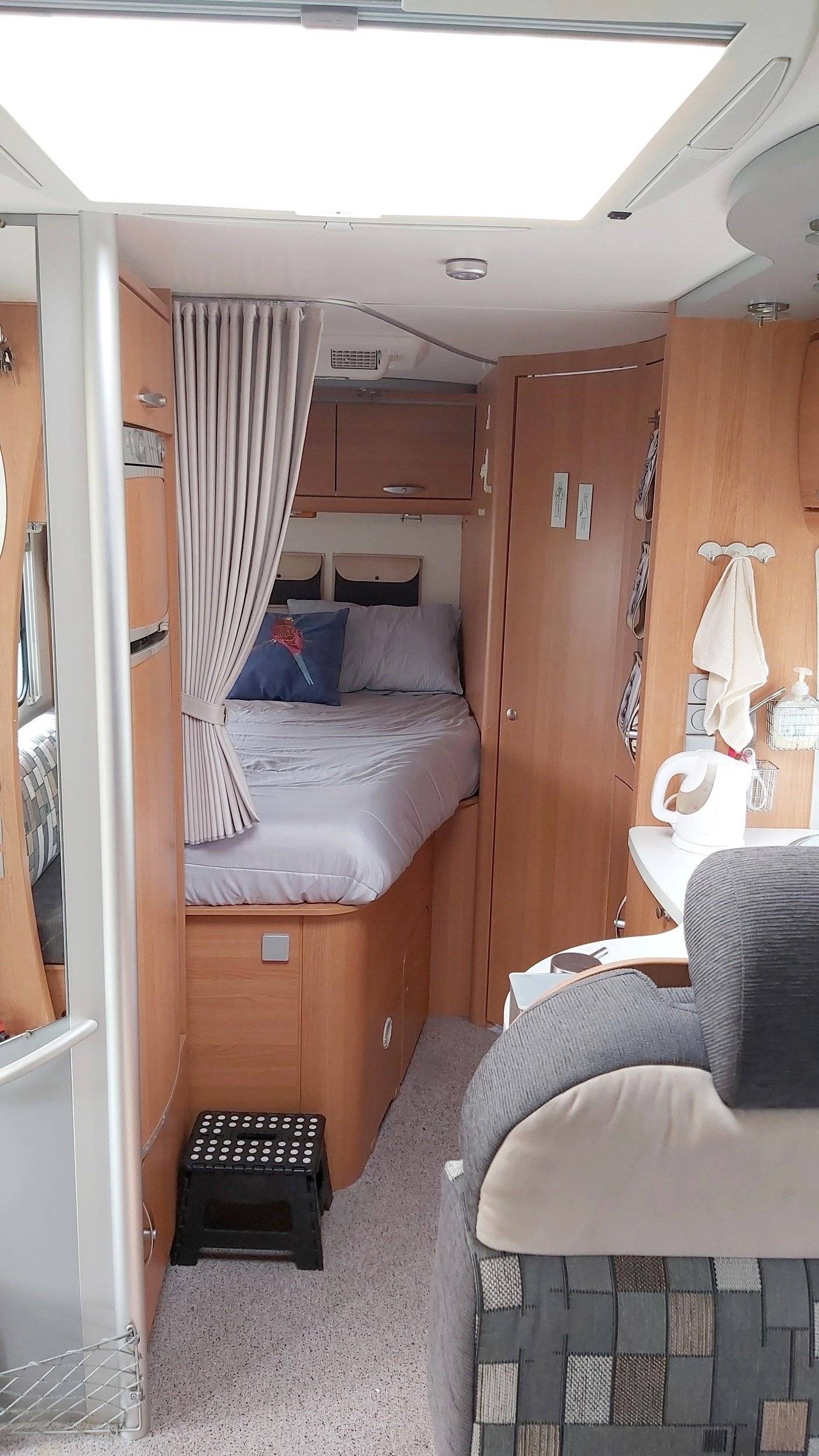 Renault Master II 2,5 DCI  146 CV 