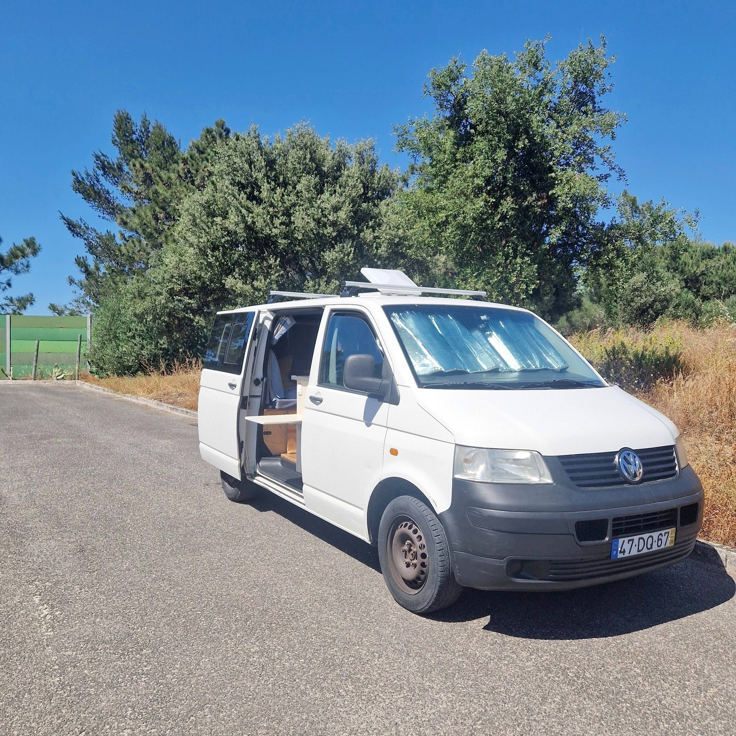 Volkswagen Transporter T5