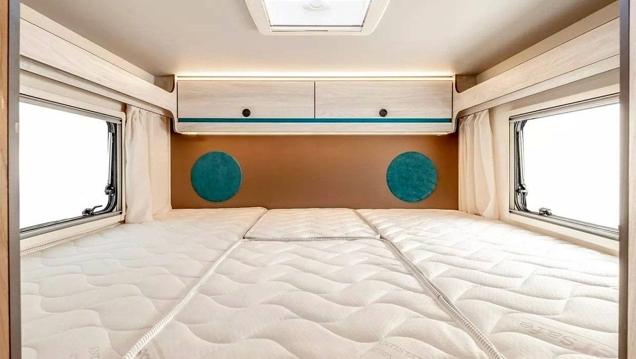 Rimor KILIG 95 AUTOMÁTICA