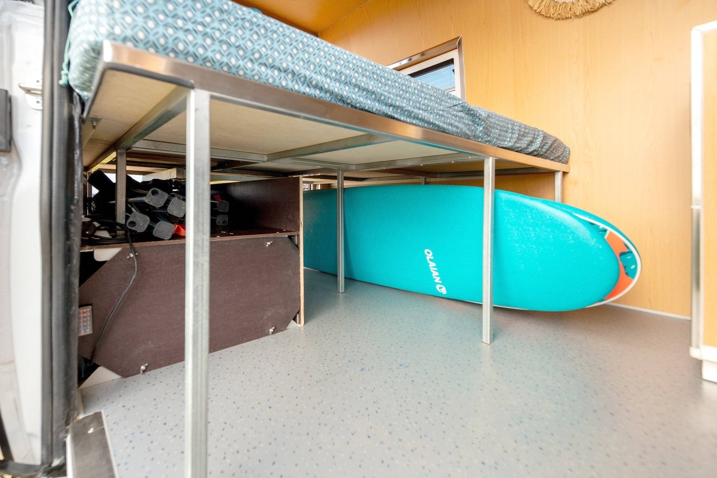 Car Caravane FIAT DUCATO