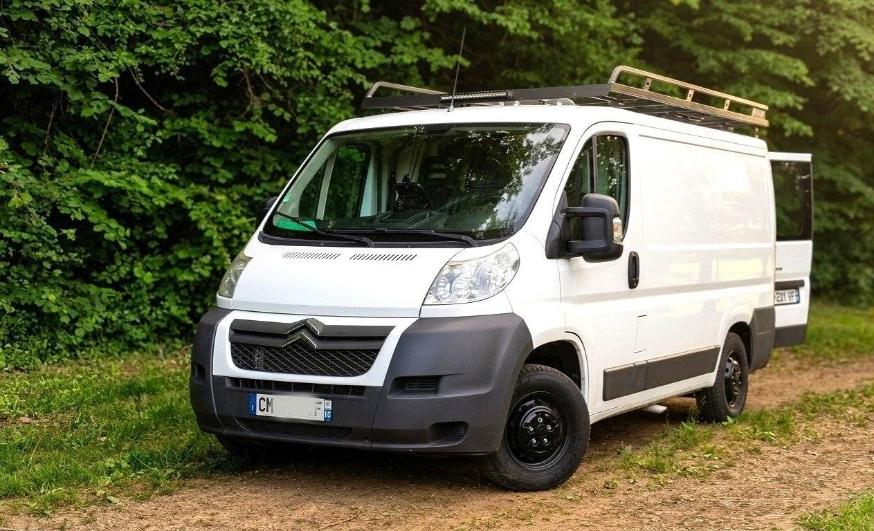 A Z System Jumper 2,2 l 110 ch