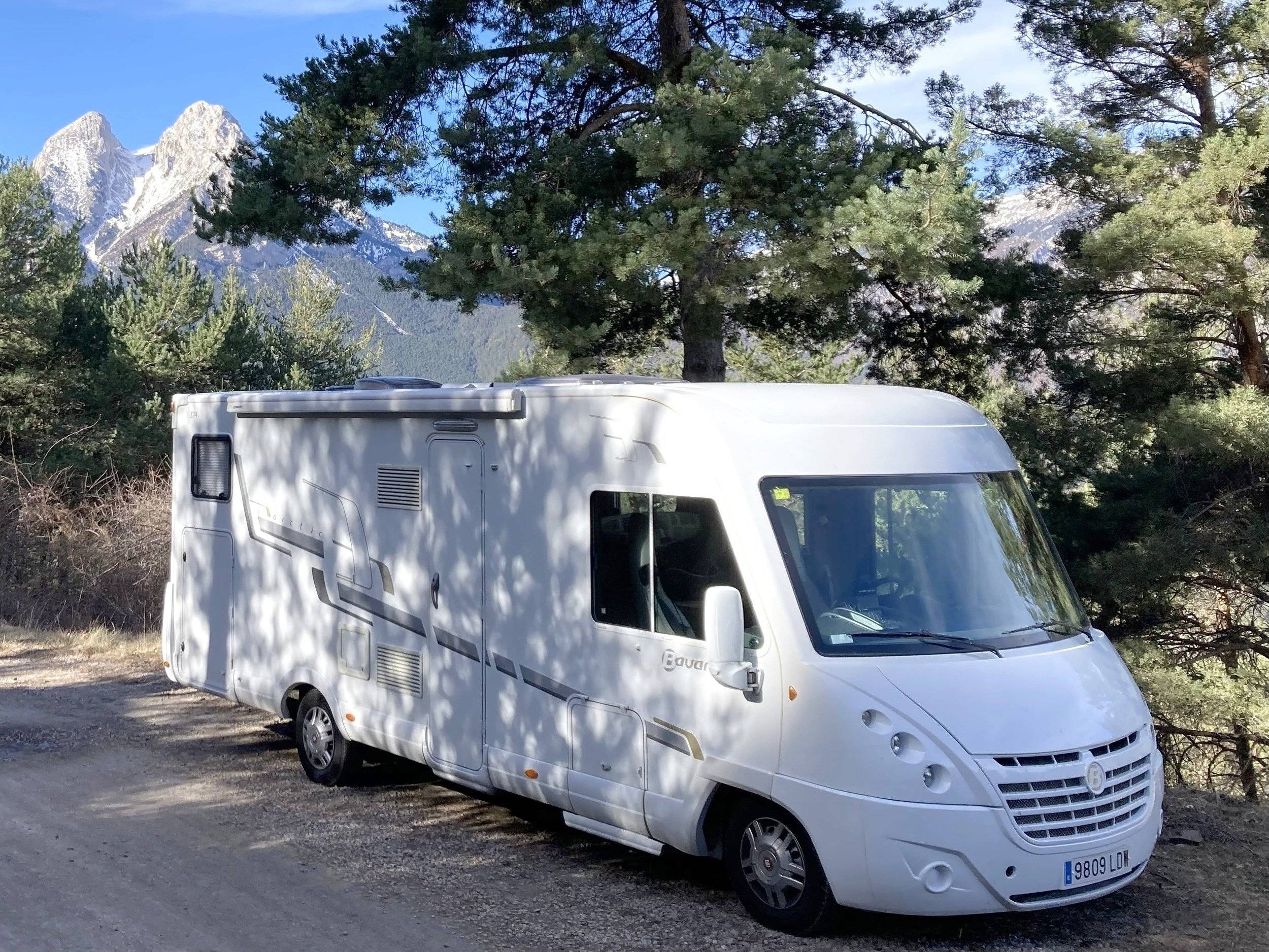 Autocaravana Integral 