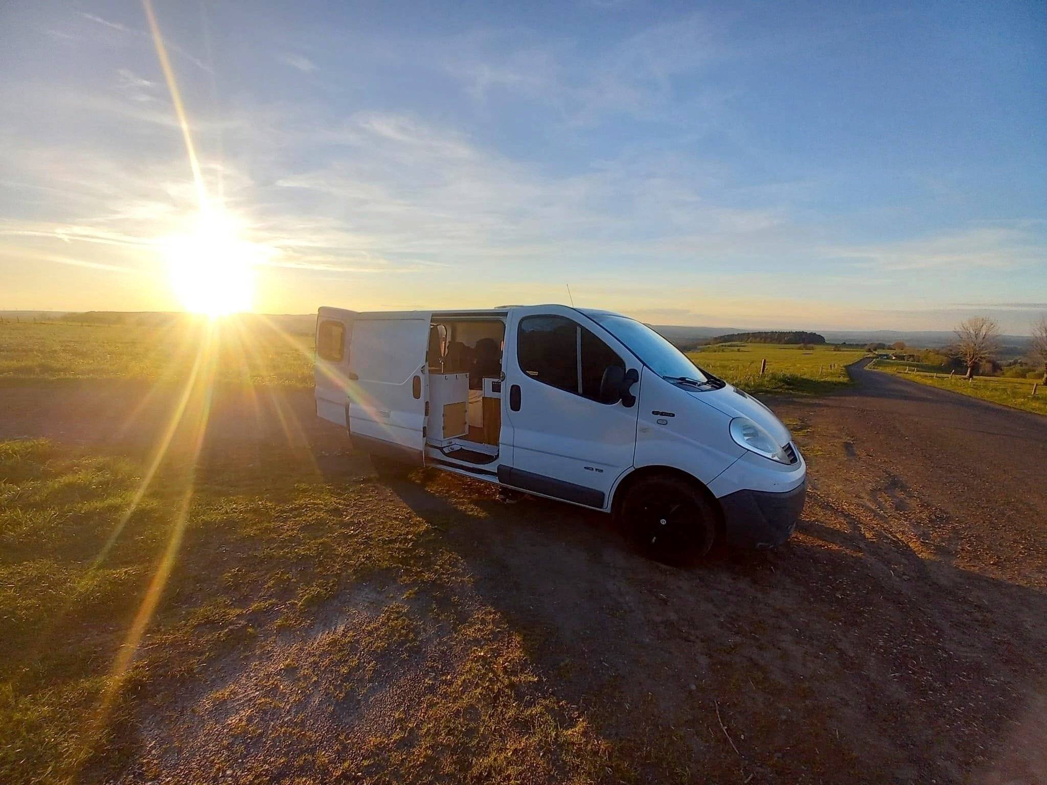 Renault Trafic 2 l 115 ch 2.0 dci | L2H1