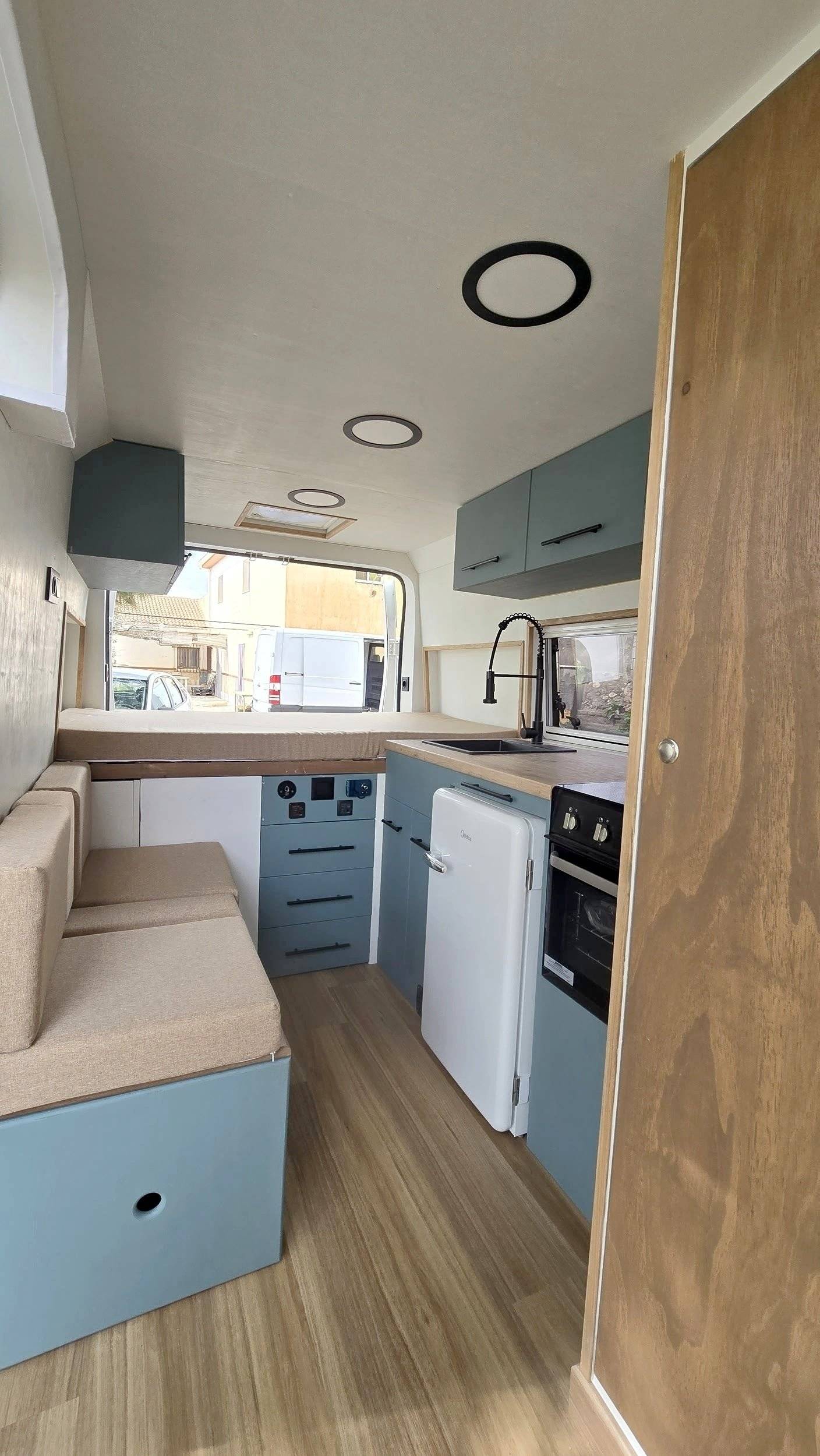 Peugeot Boxer 2,2 l 130 ch