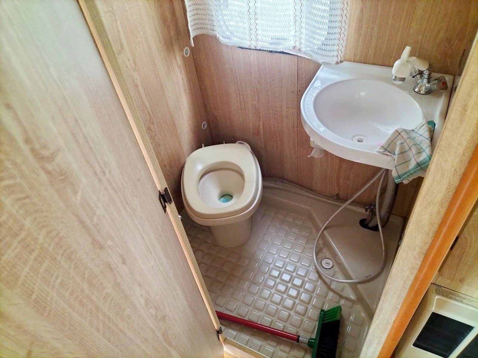 Camping-car Profilé 