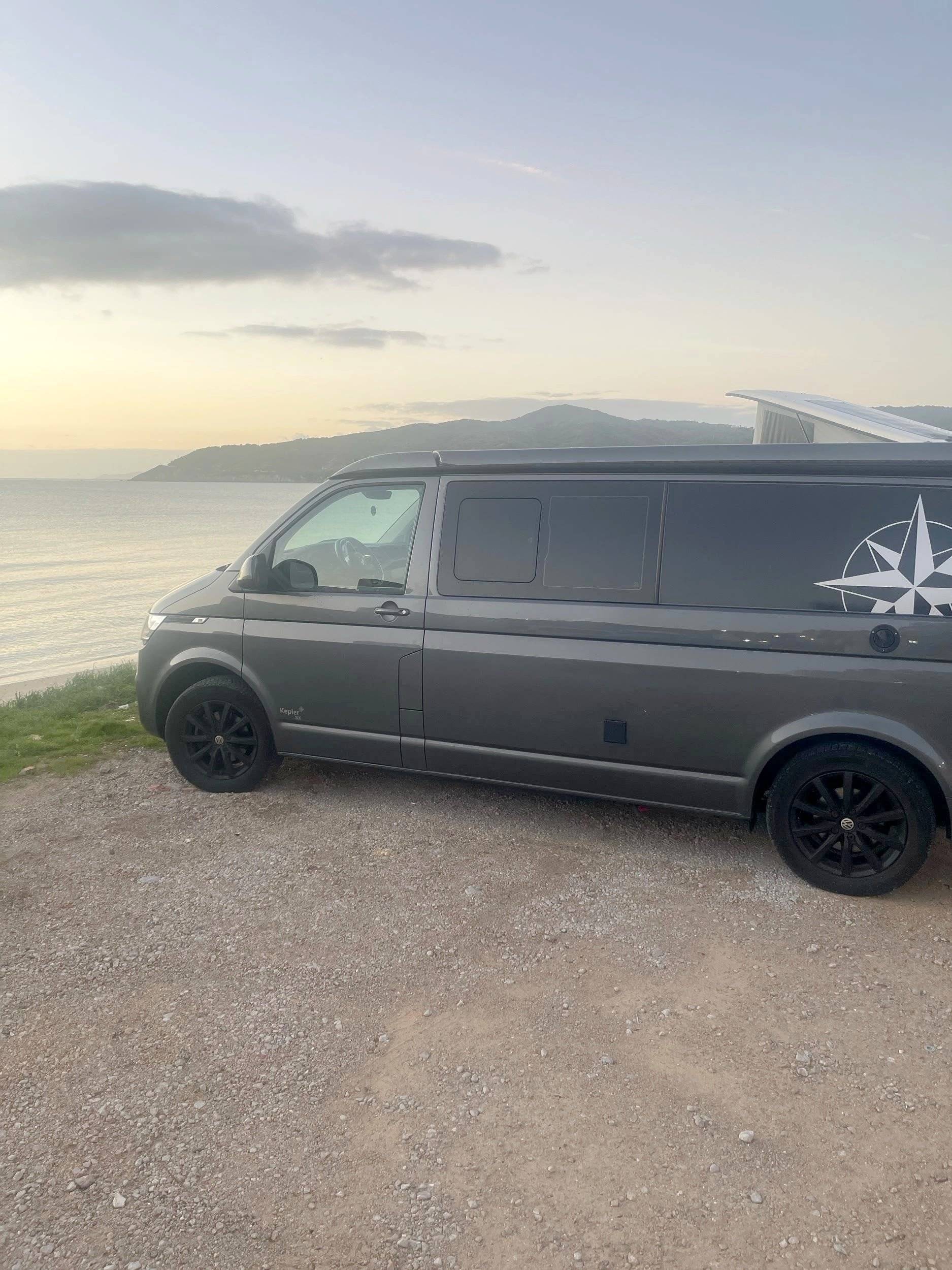 Westfalia Kepler Six Boite auto