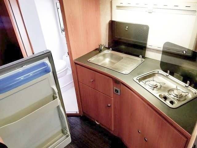 Pilote Ducato 2,8 | 130cv