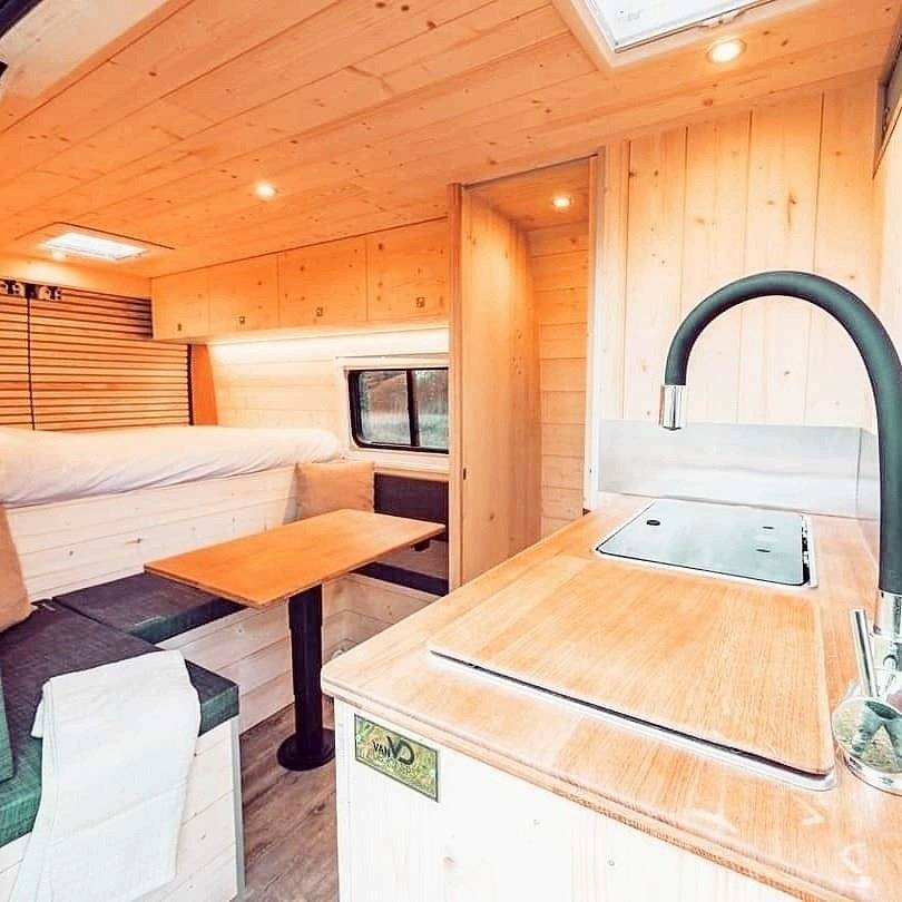 Van Designers Jumper 3,0 l 177 ch