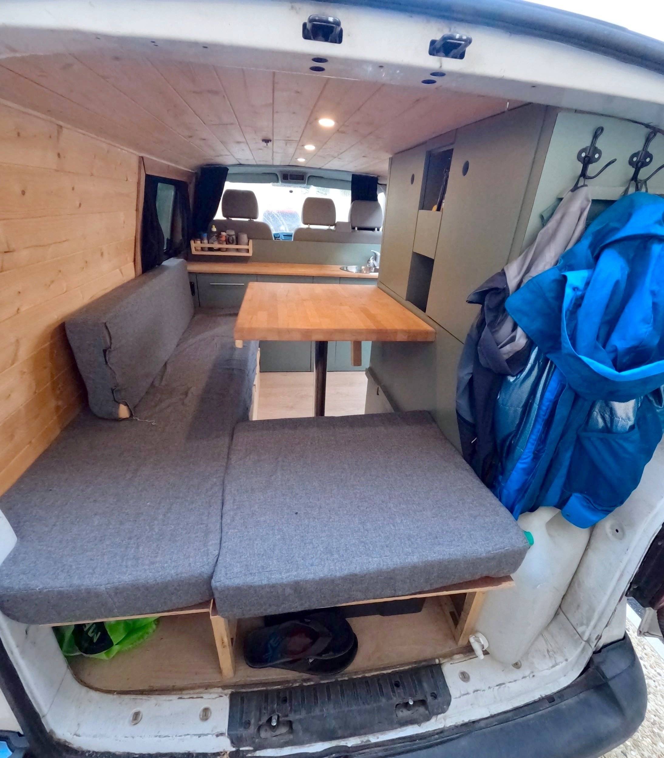 Volkswagen T5 Transporter 2,0 TDI 114cv