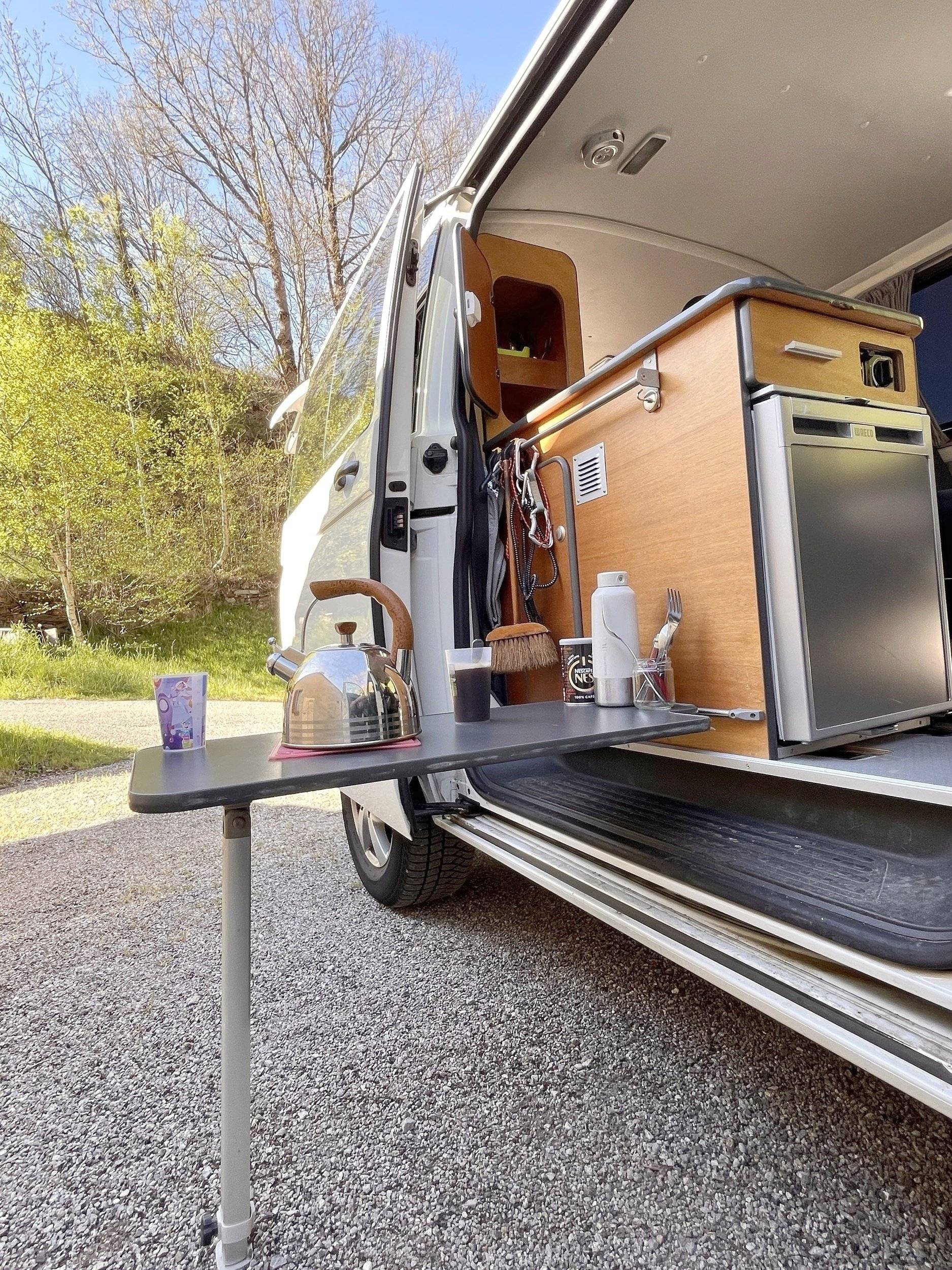 Van Mania South West