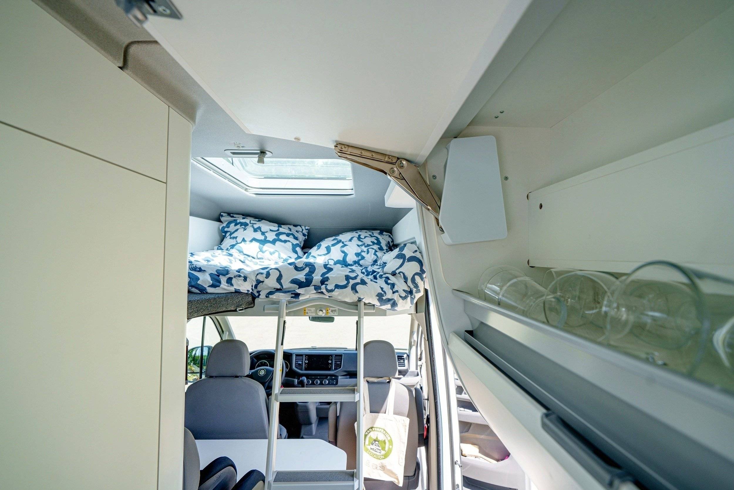 Volkswagen Grand California 600