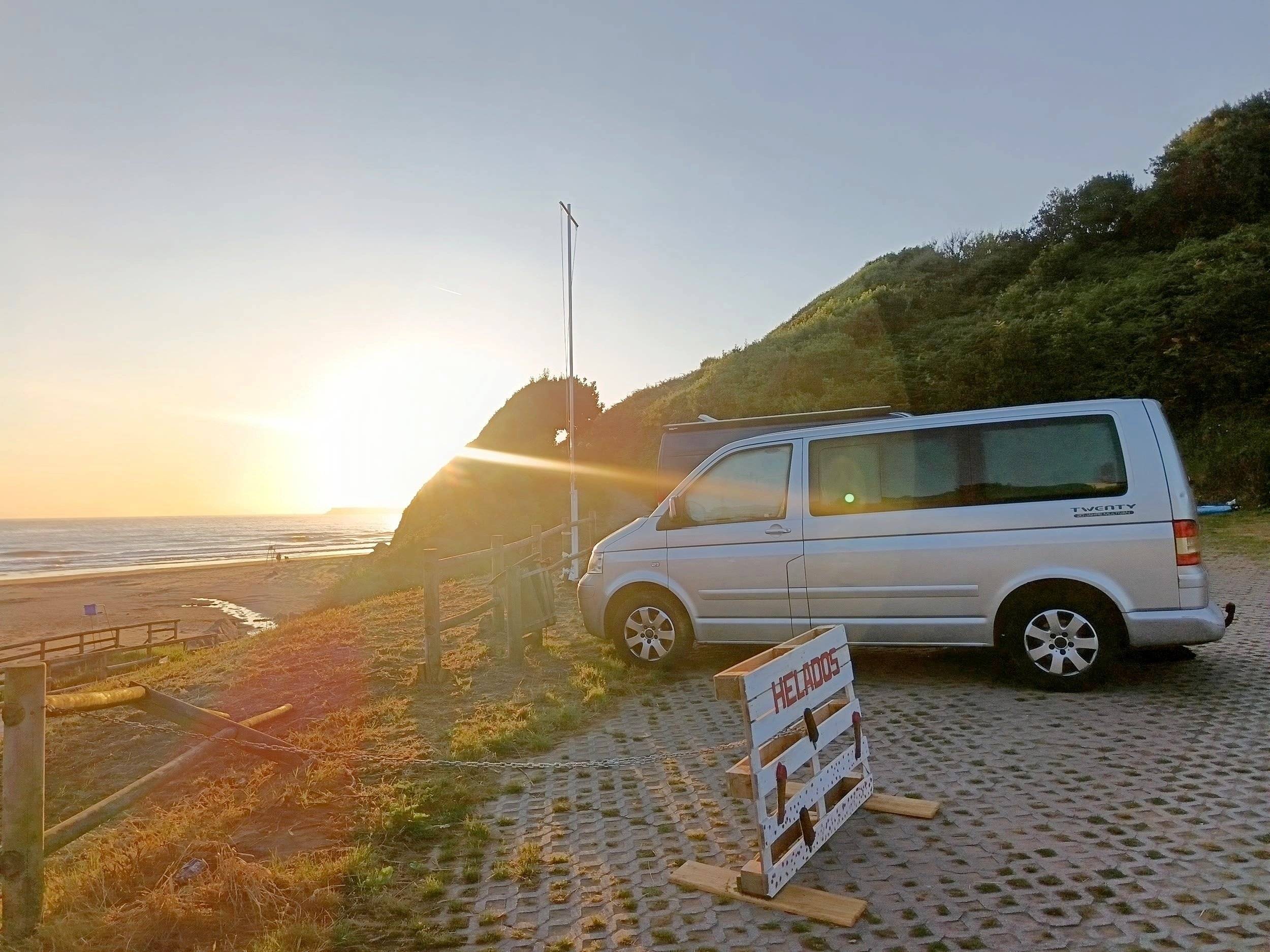 Volkswagen T5 Long 2,5l TDI 130Cv