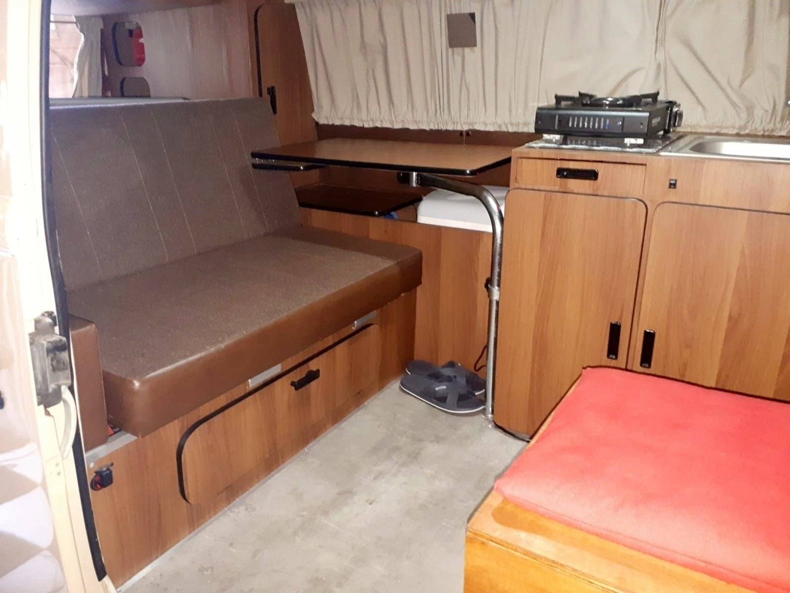 Westfalia volkswagen T2 B