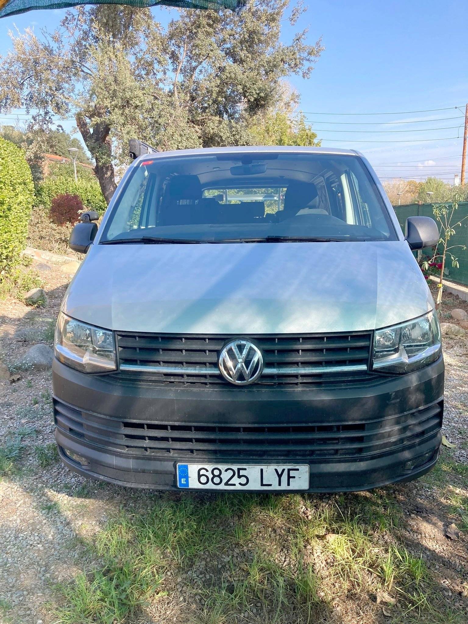 Volkswagen Volkswagen T6