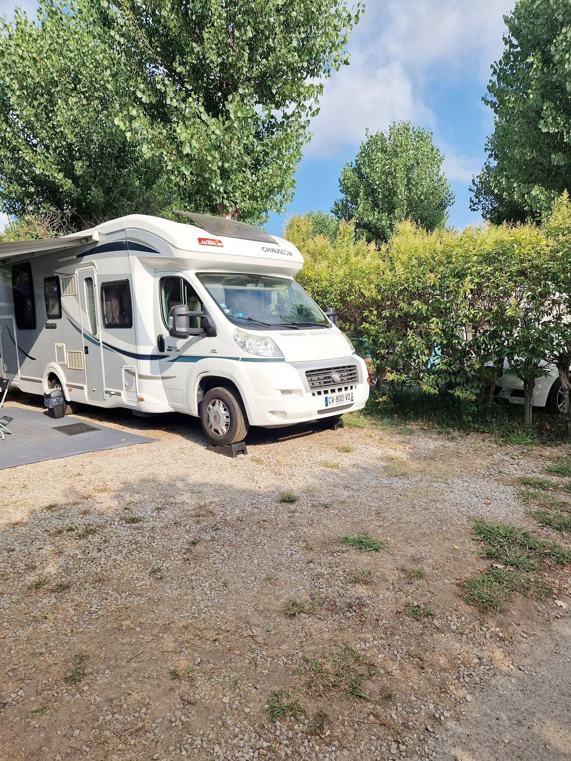 Chausson Ducato 2,0 l 130 ch
