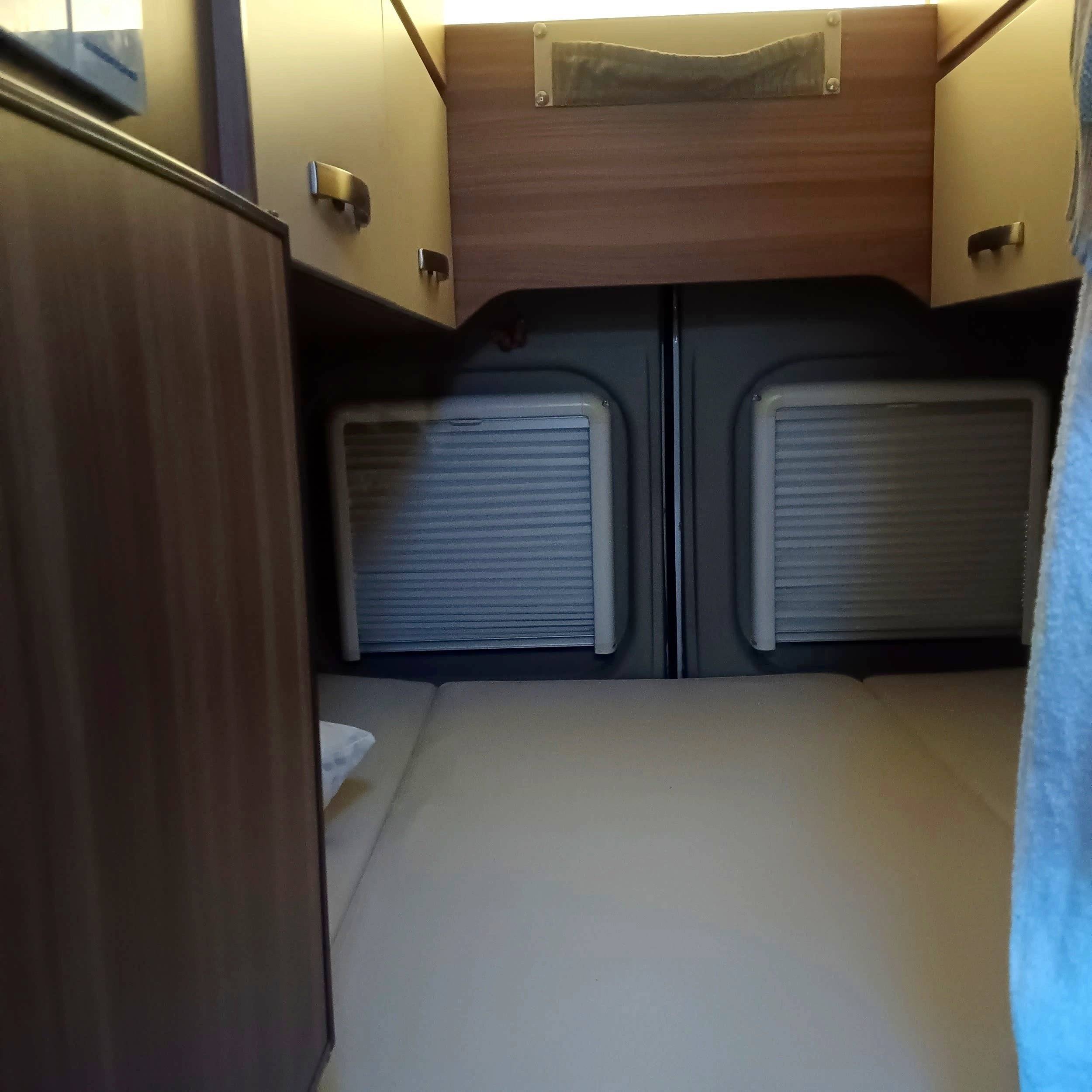 Weinsberg Ducato 2,3 l 120 ch.