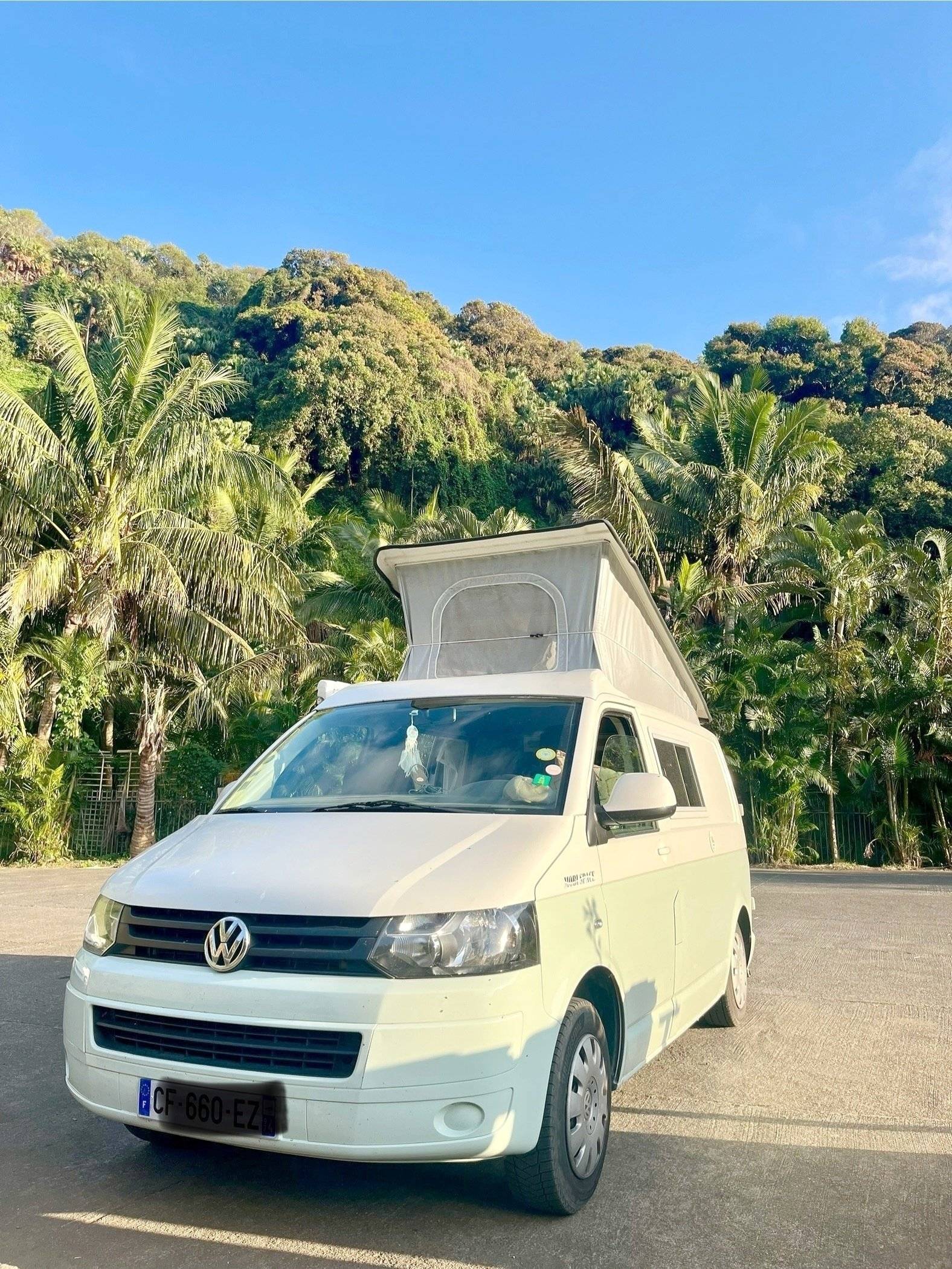 mobispace Volkswagen Transporter