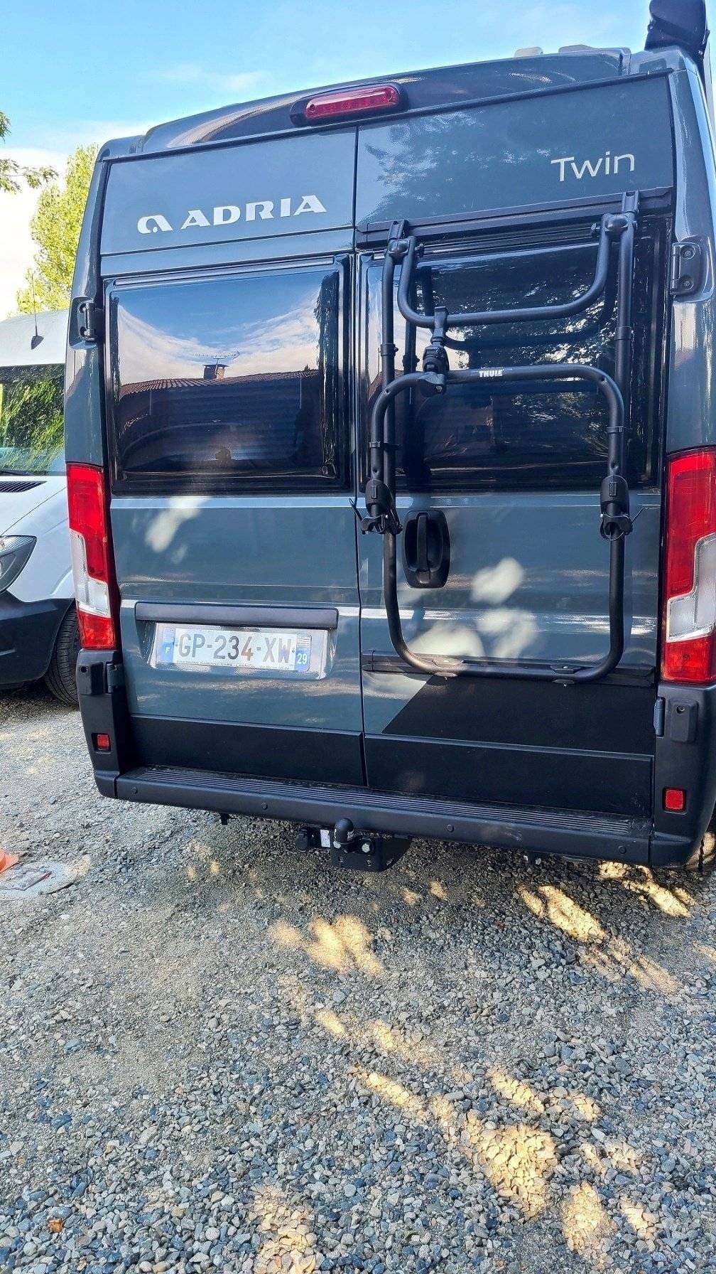 Adria Adria Twin Sport 600 SPB