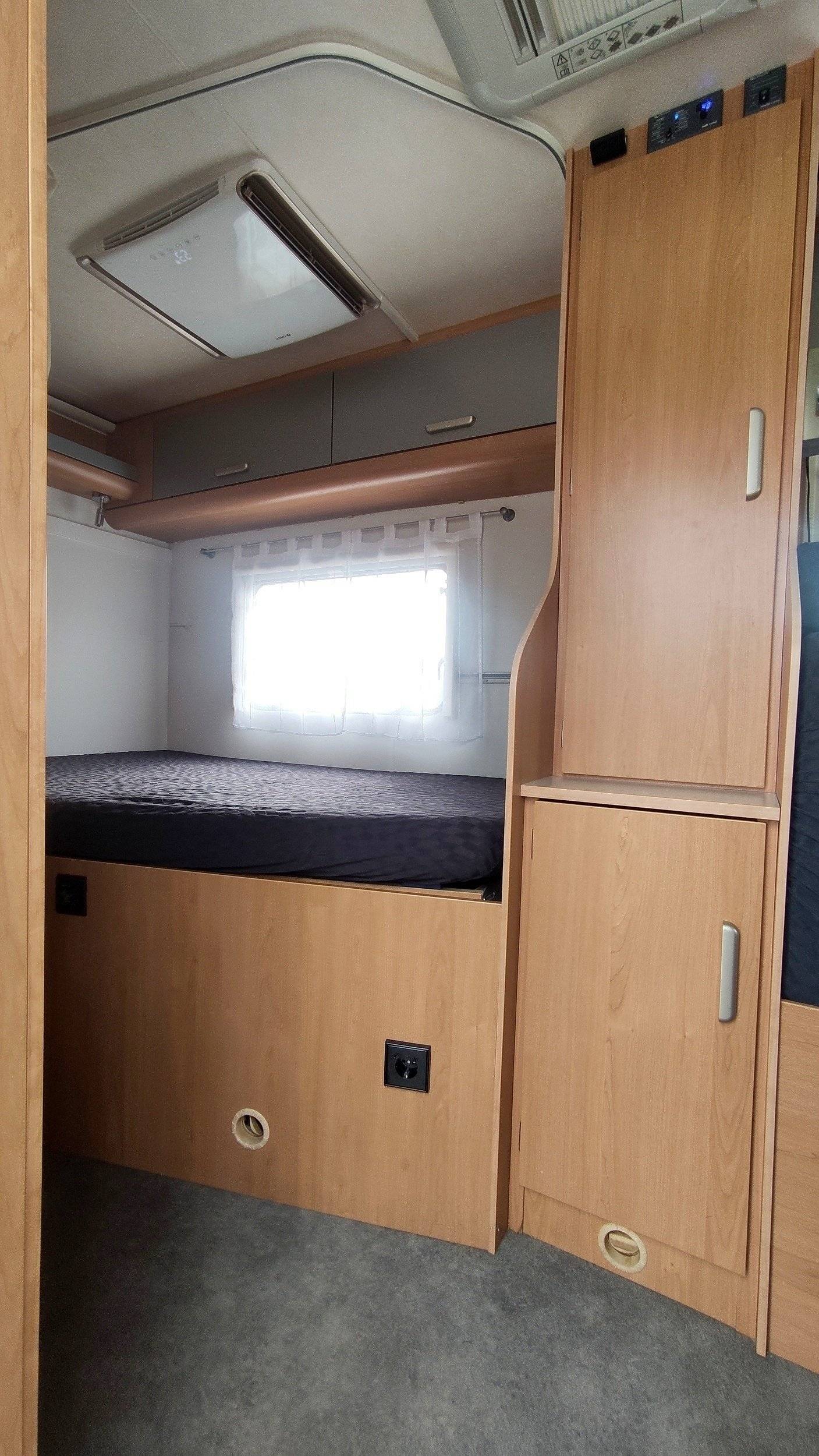 Pilote City Van CV 57P