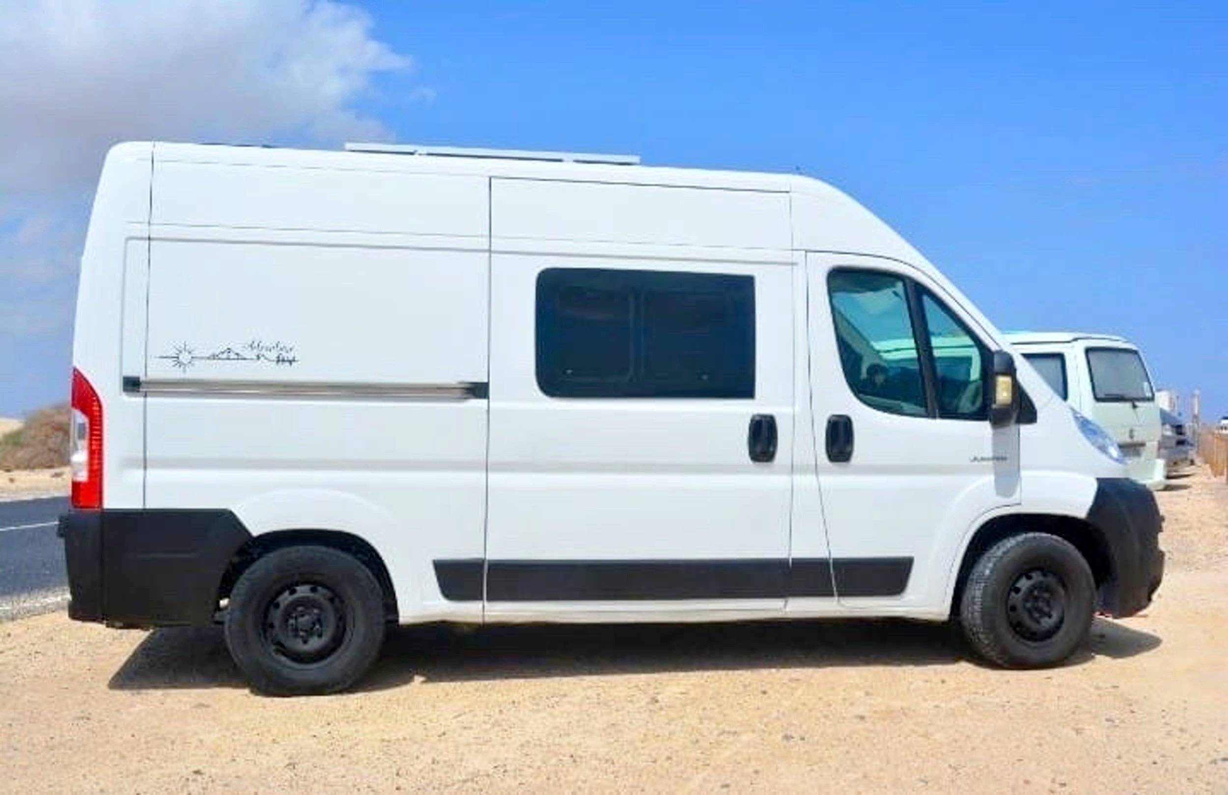 Citroën Boxer 2,2l HDI 100 Ch