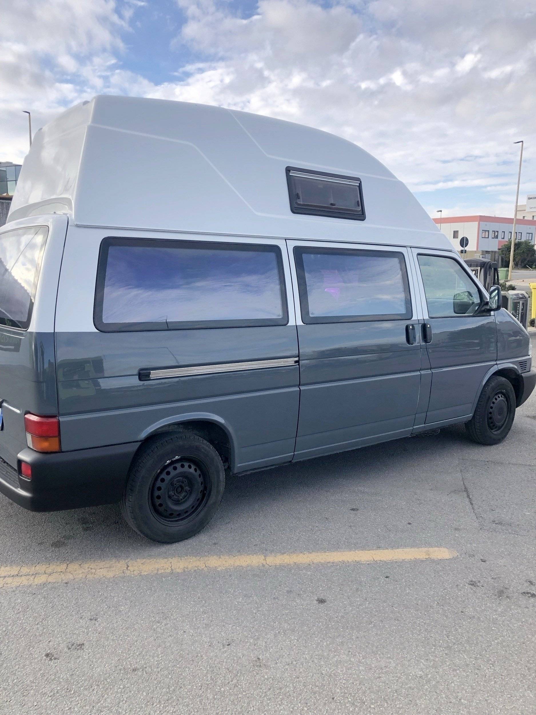 Reimo Transporter T4