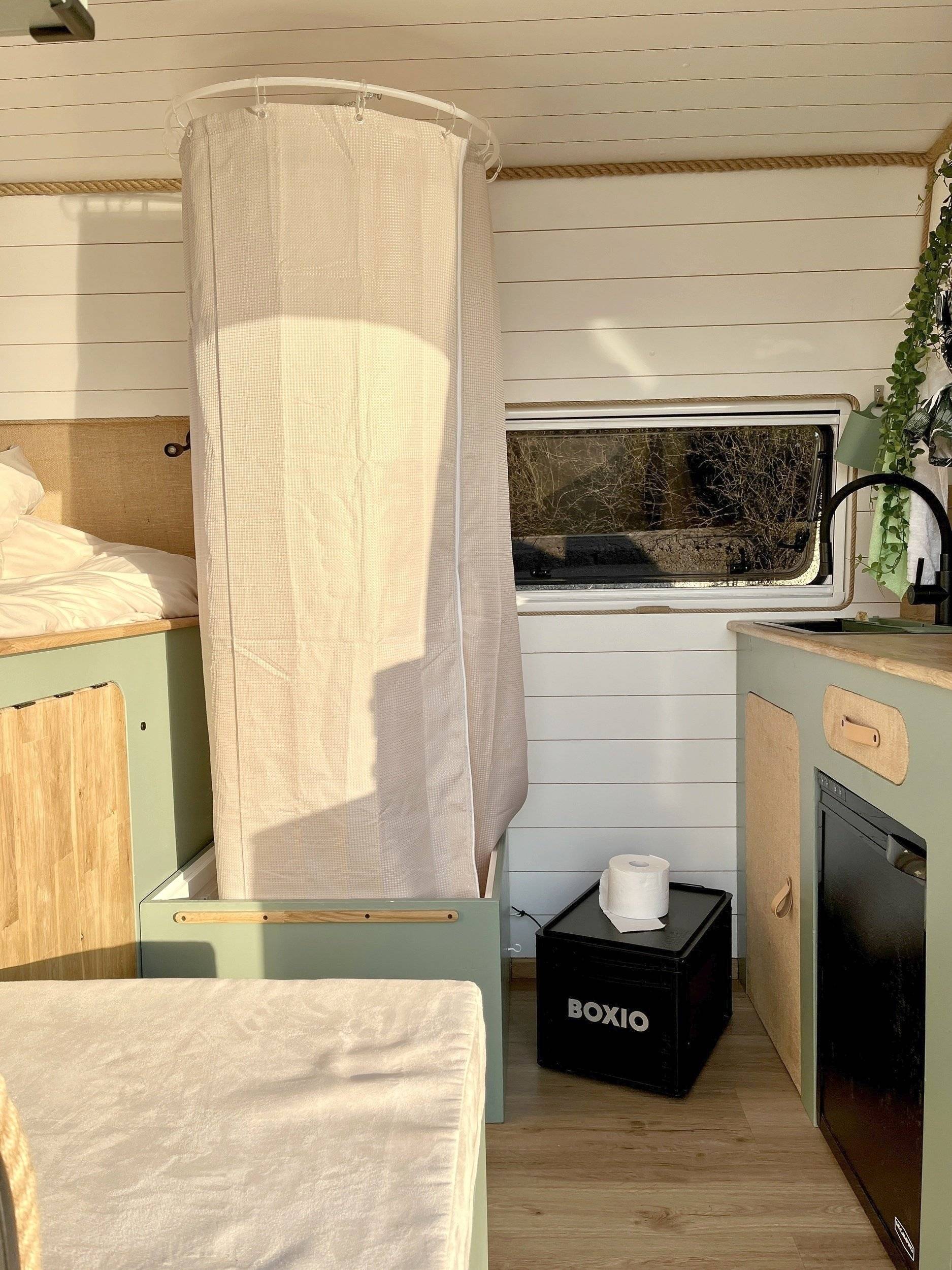 Fourgon aménagé FroggyVan by Pro'Vance BOXER L2H2