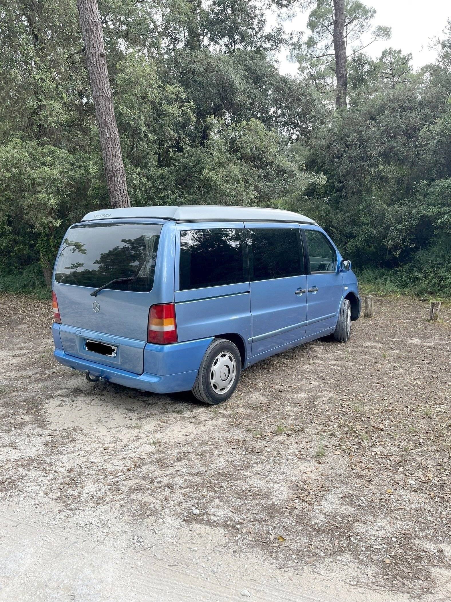Westfalia Marco Polo