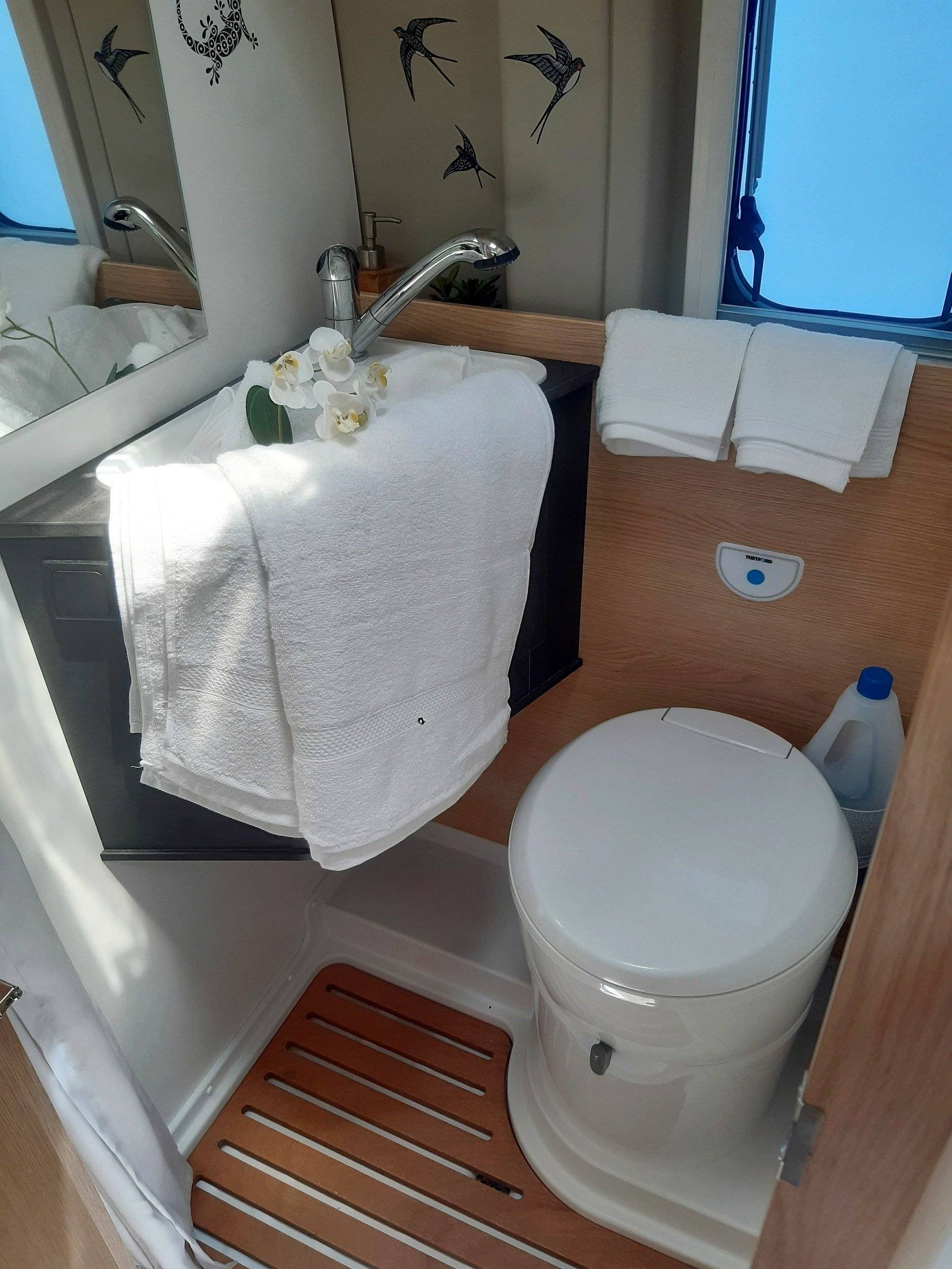 Sunlight Peugeot boxer