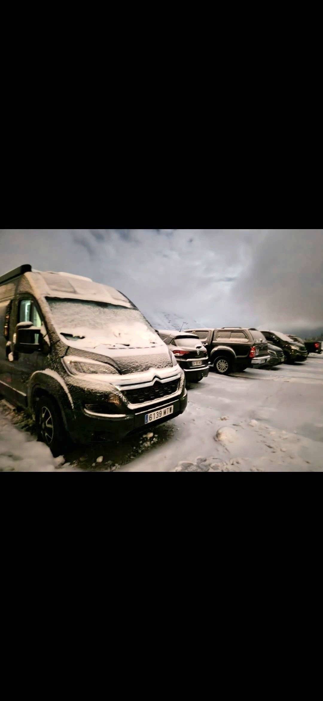 Sunlight jumper 140cv