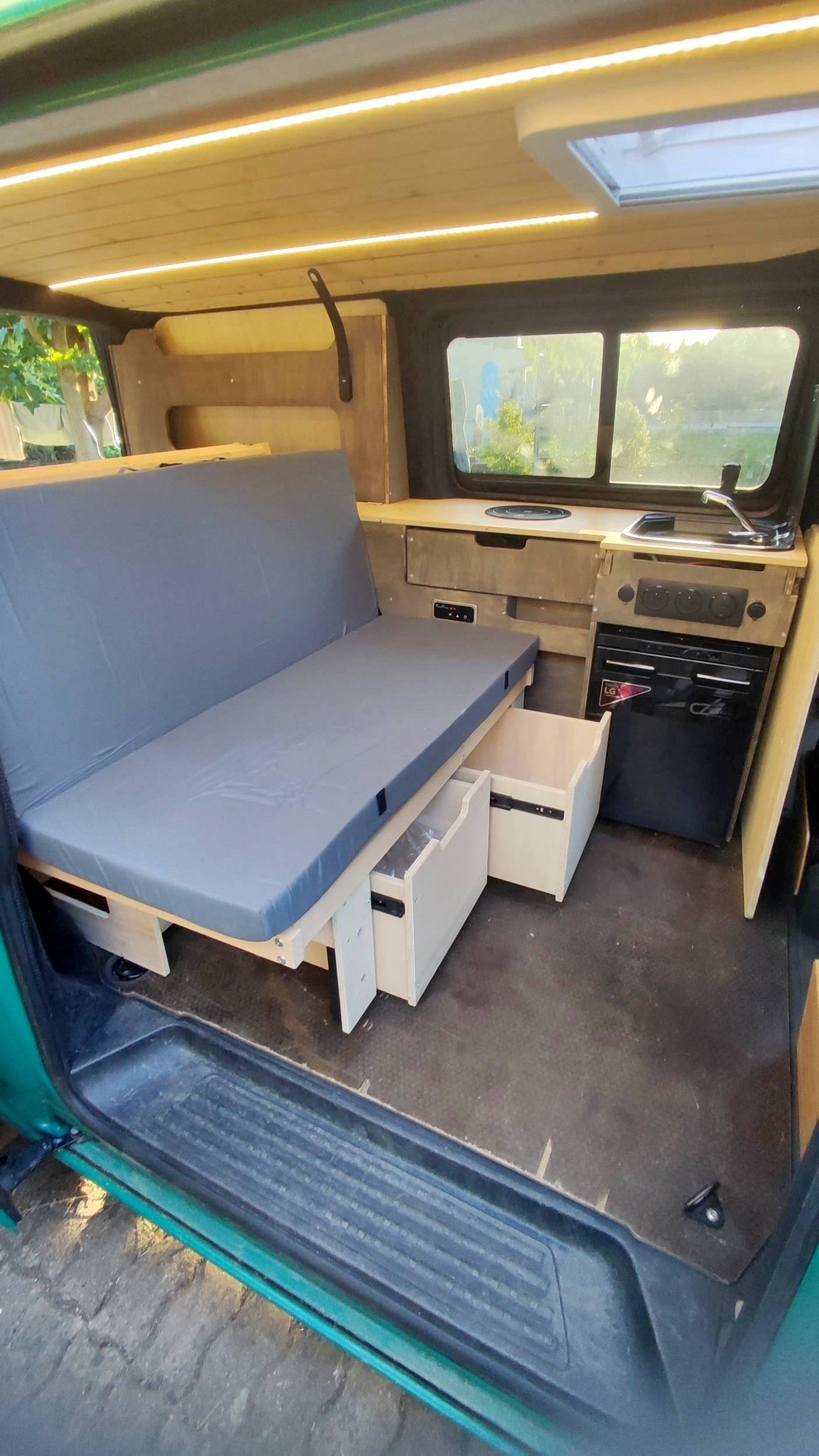 Volkswagen Volkswagen T6 California