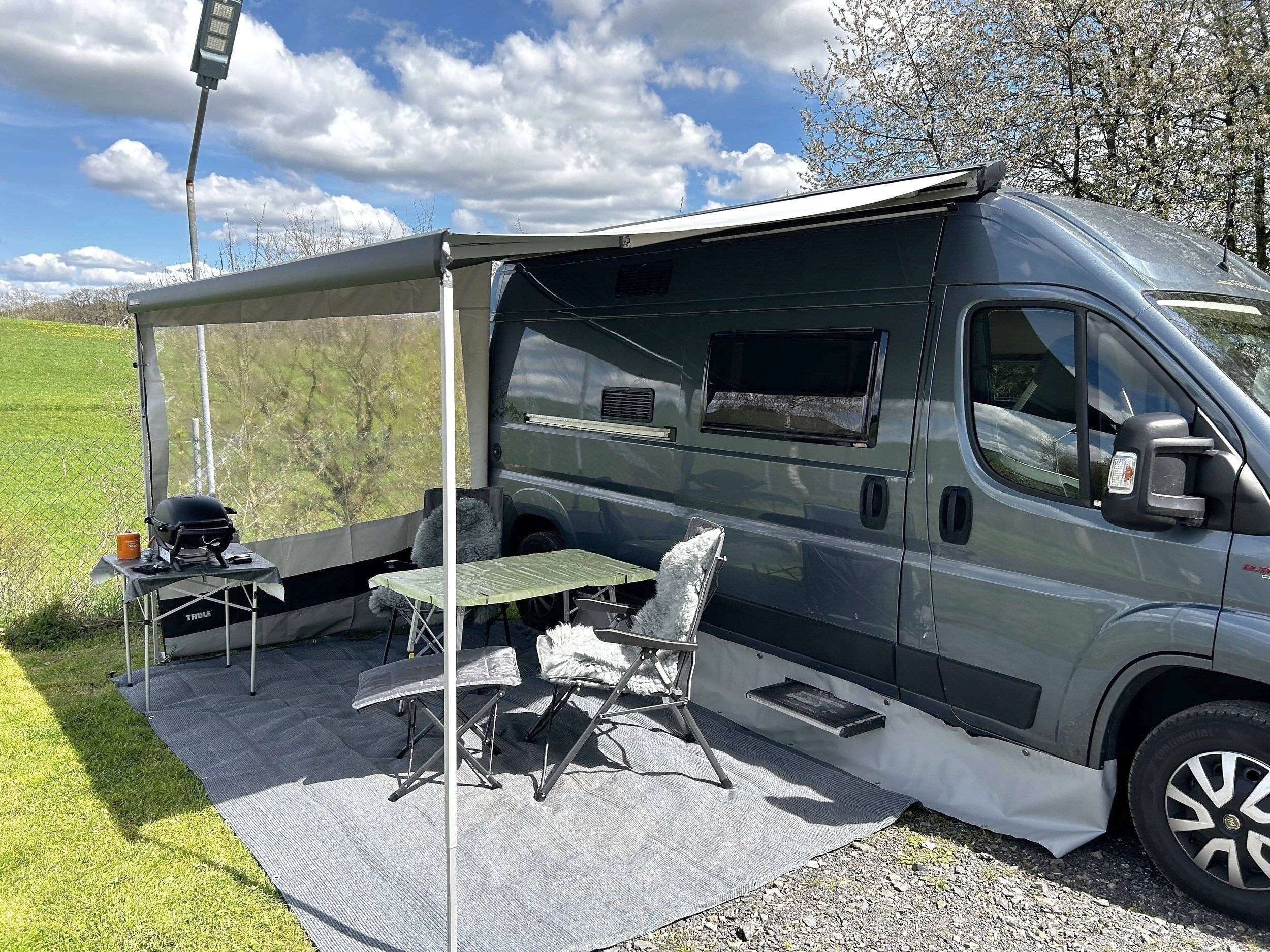 Campster FIAT DUCATO