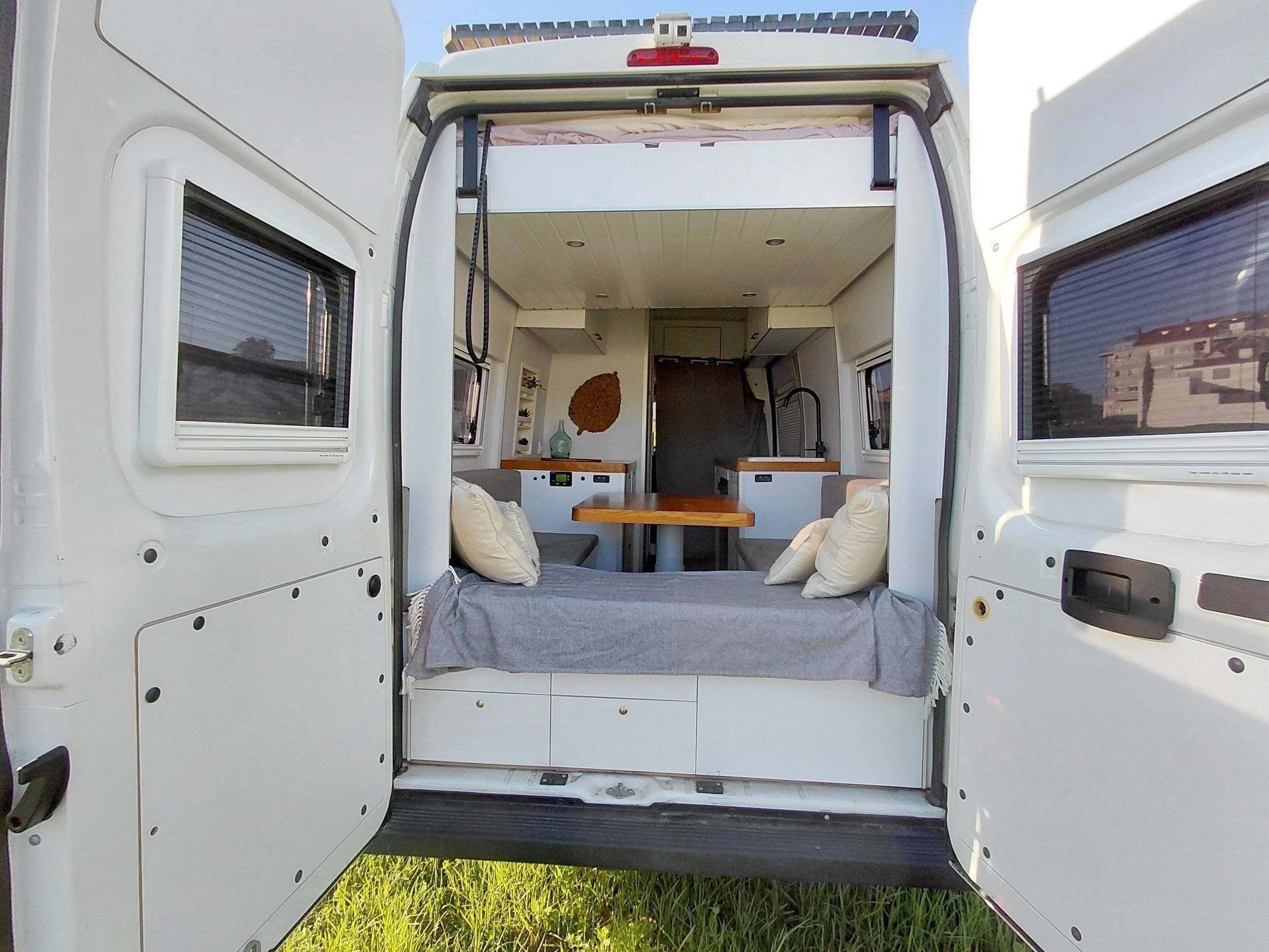 Boxer Peugeot Boxer Camper