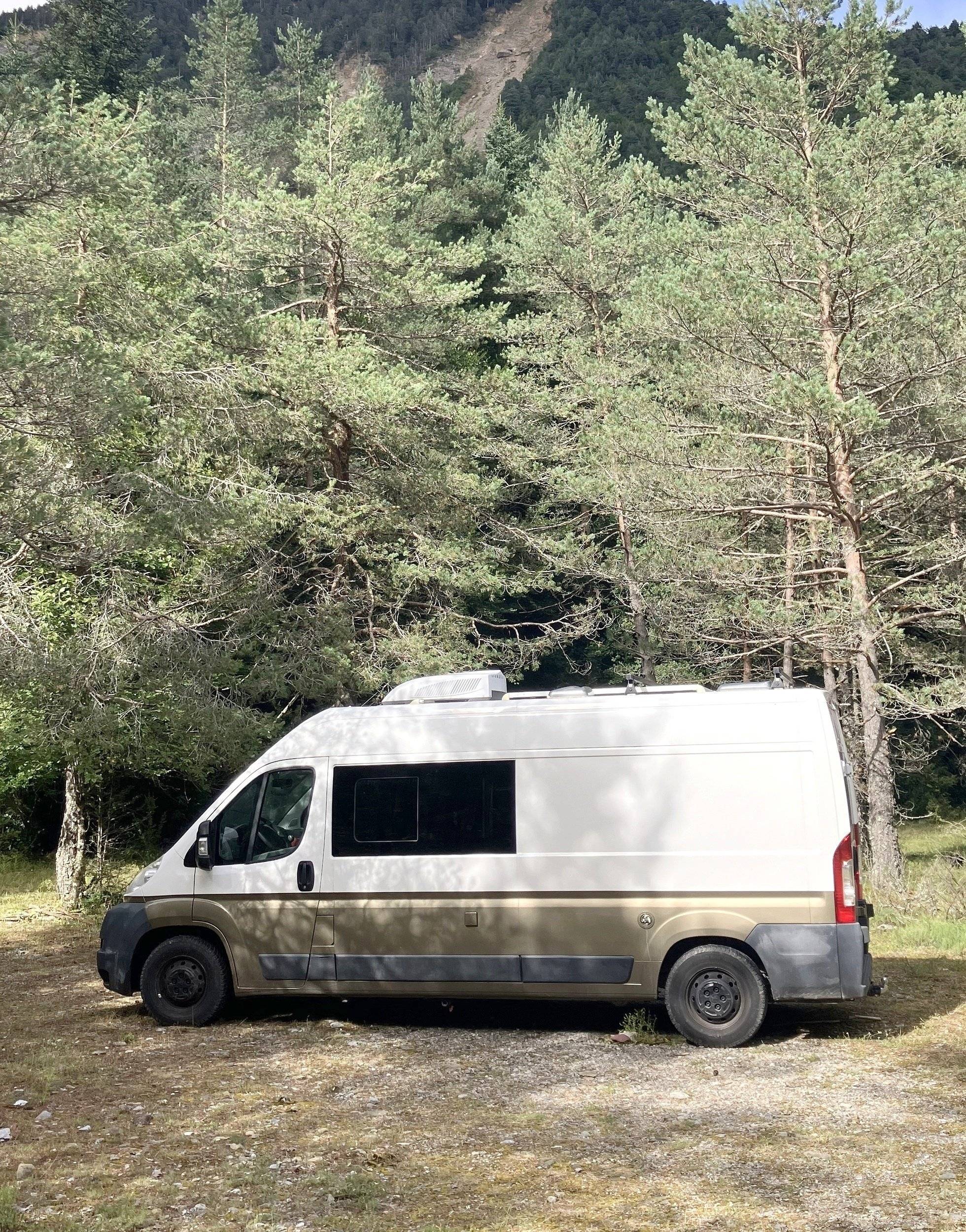 Peugeot Briccaravaning