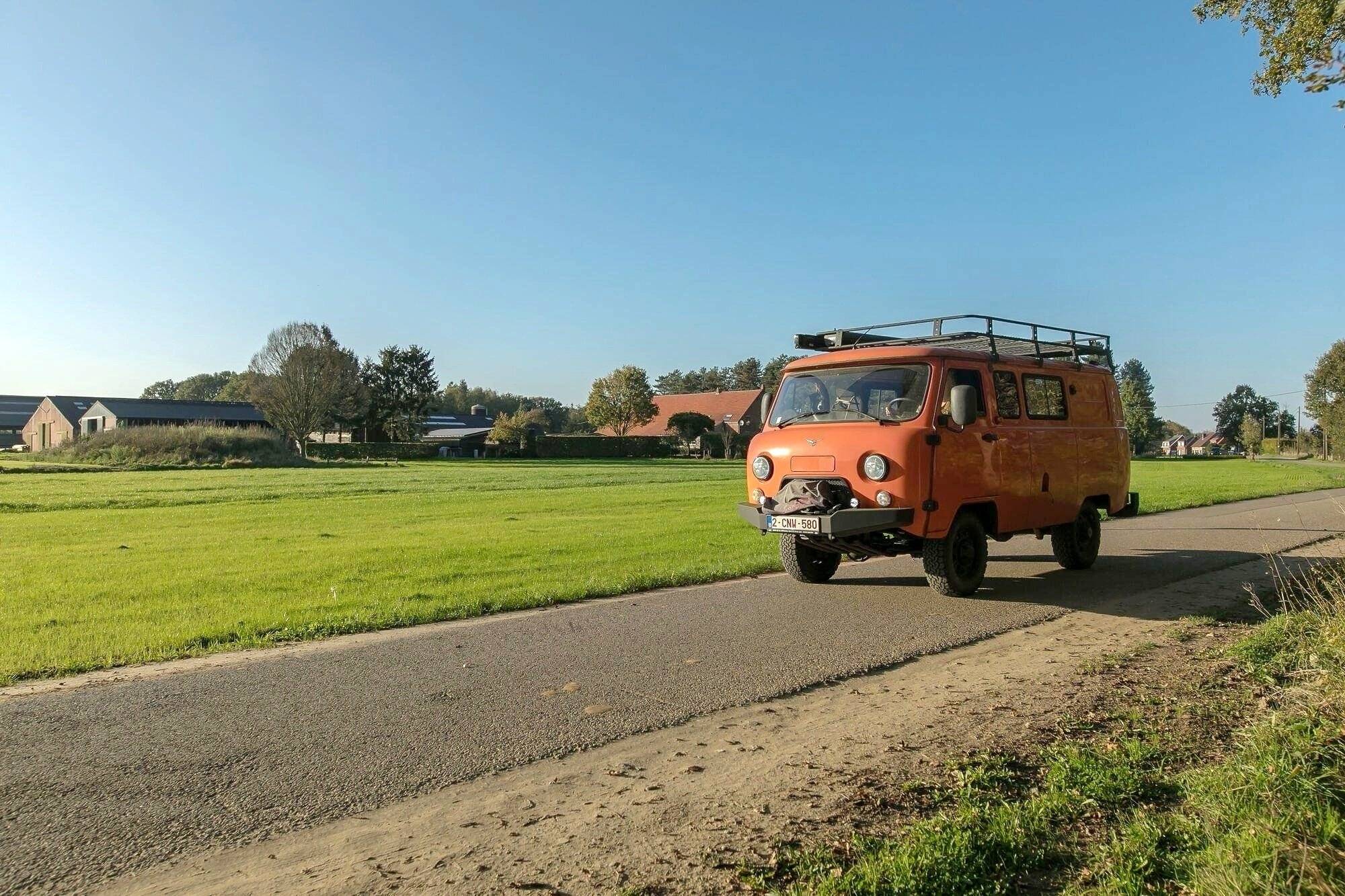 UAZ 
