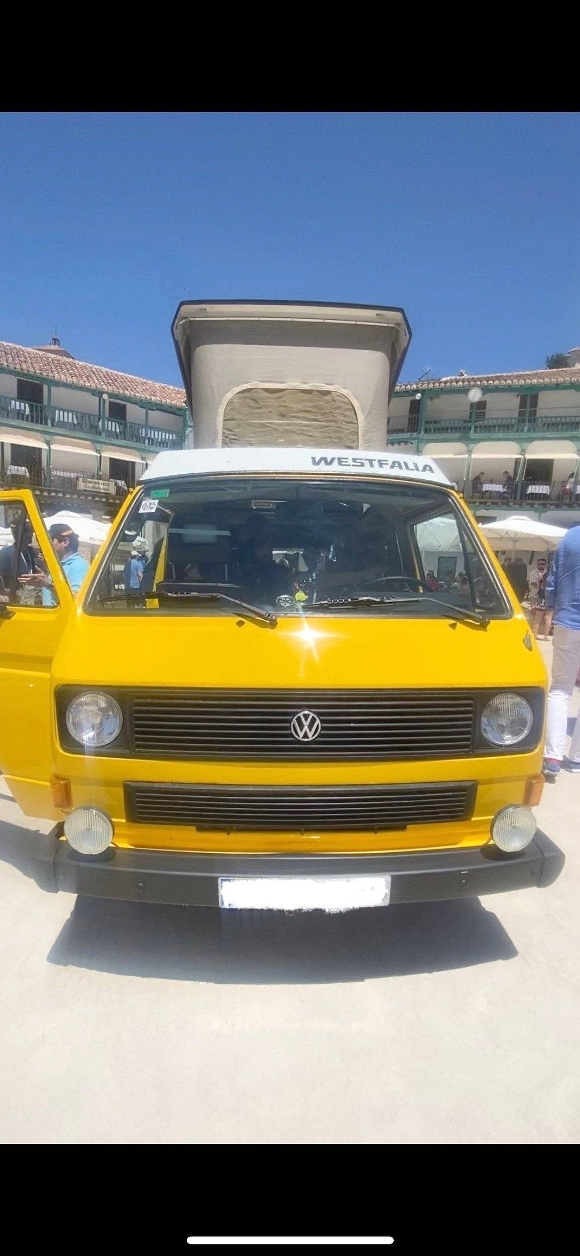 Westfalia T3