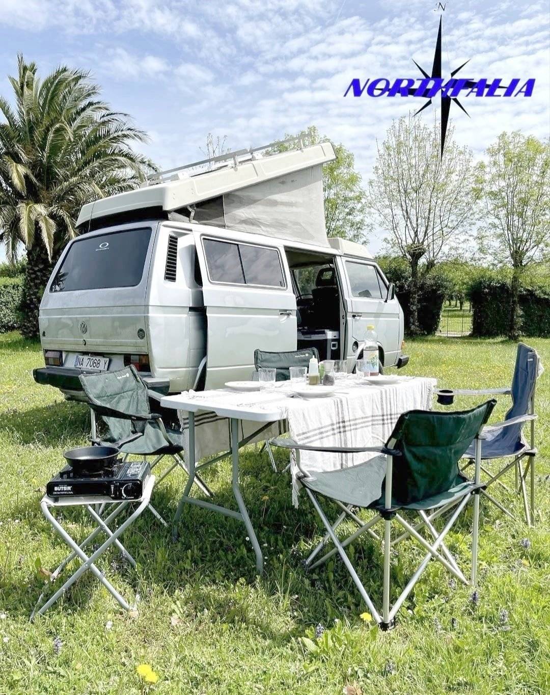 Volkswagen T3 Westfalia