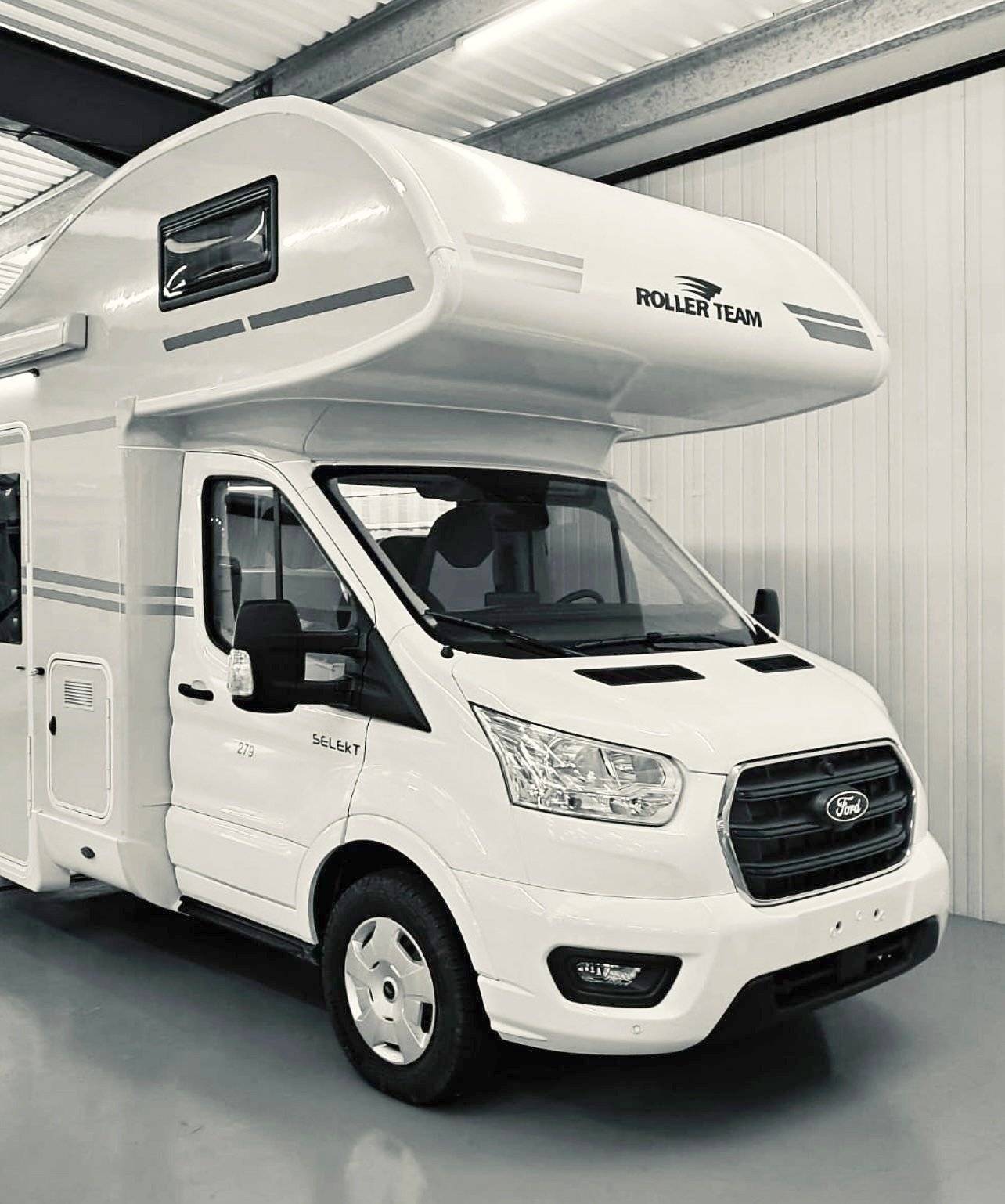 Roller Team Roller team Kronos 279M