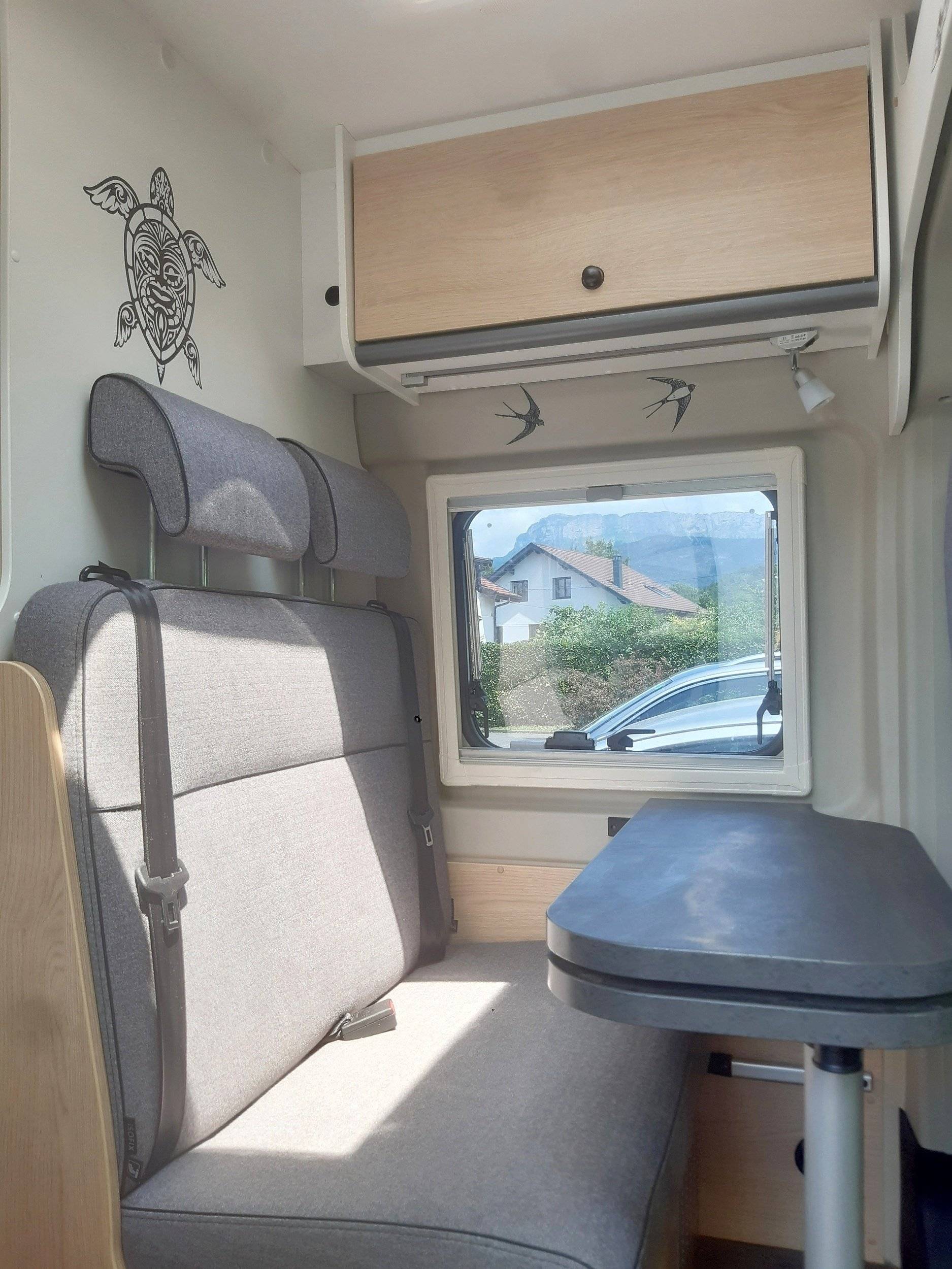 Sunlight Peugeot boxer